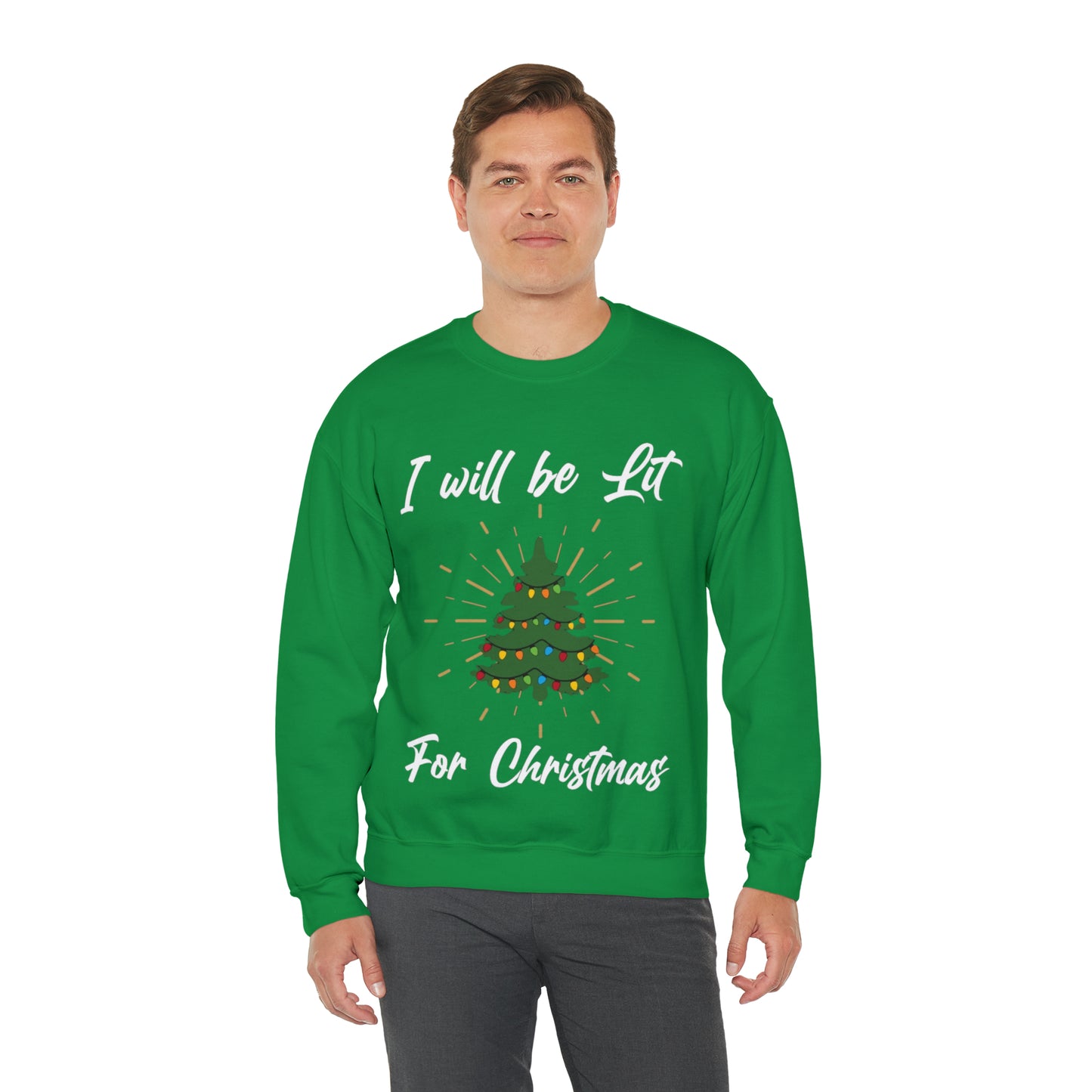Lit for Christmas