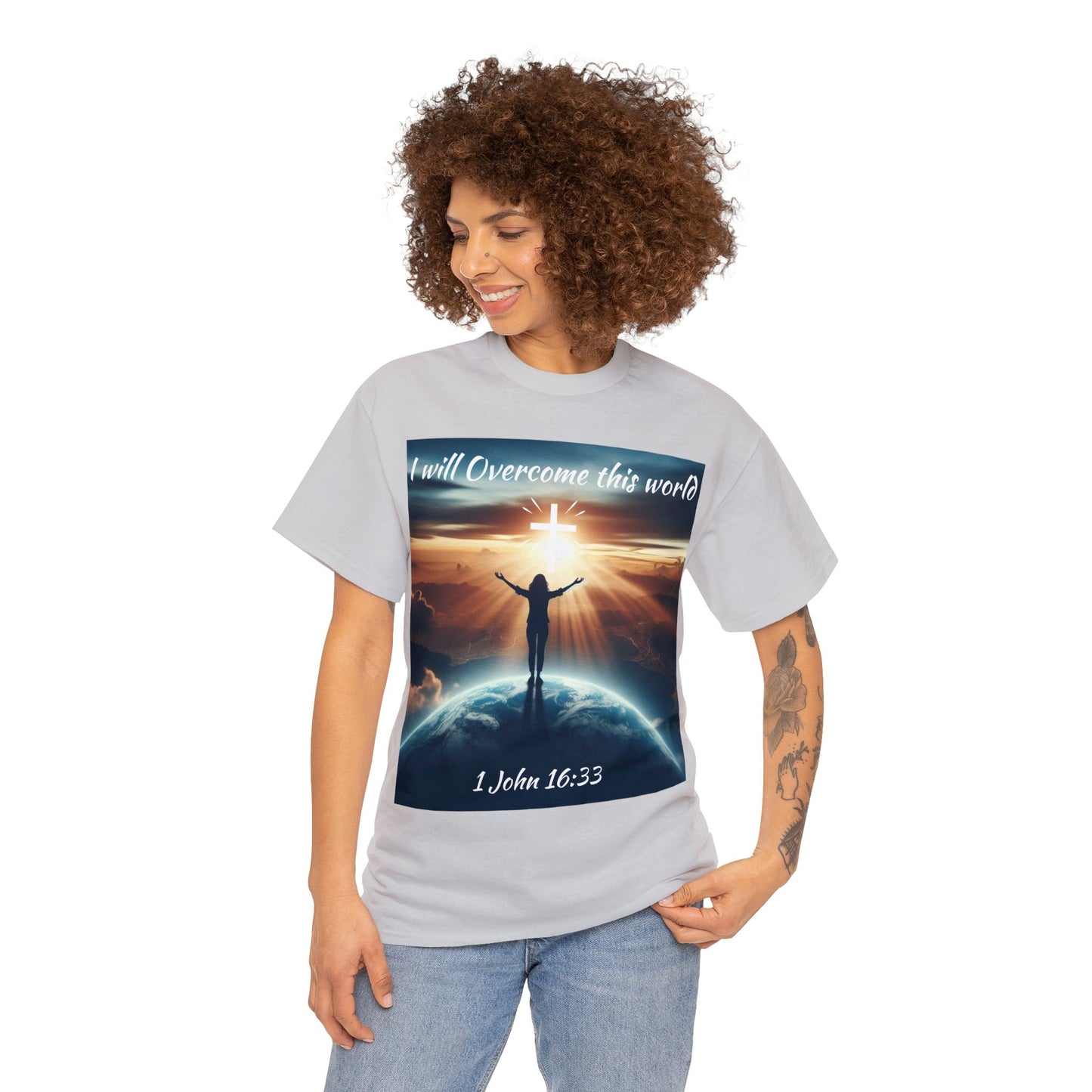 Unisex Heavy Cotton Tee