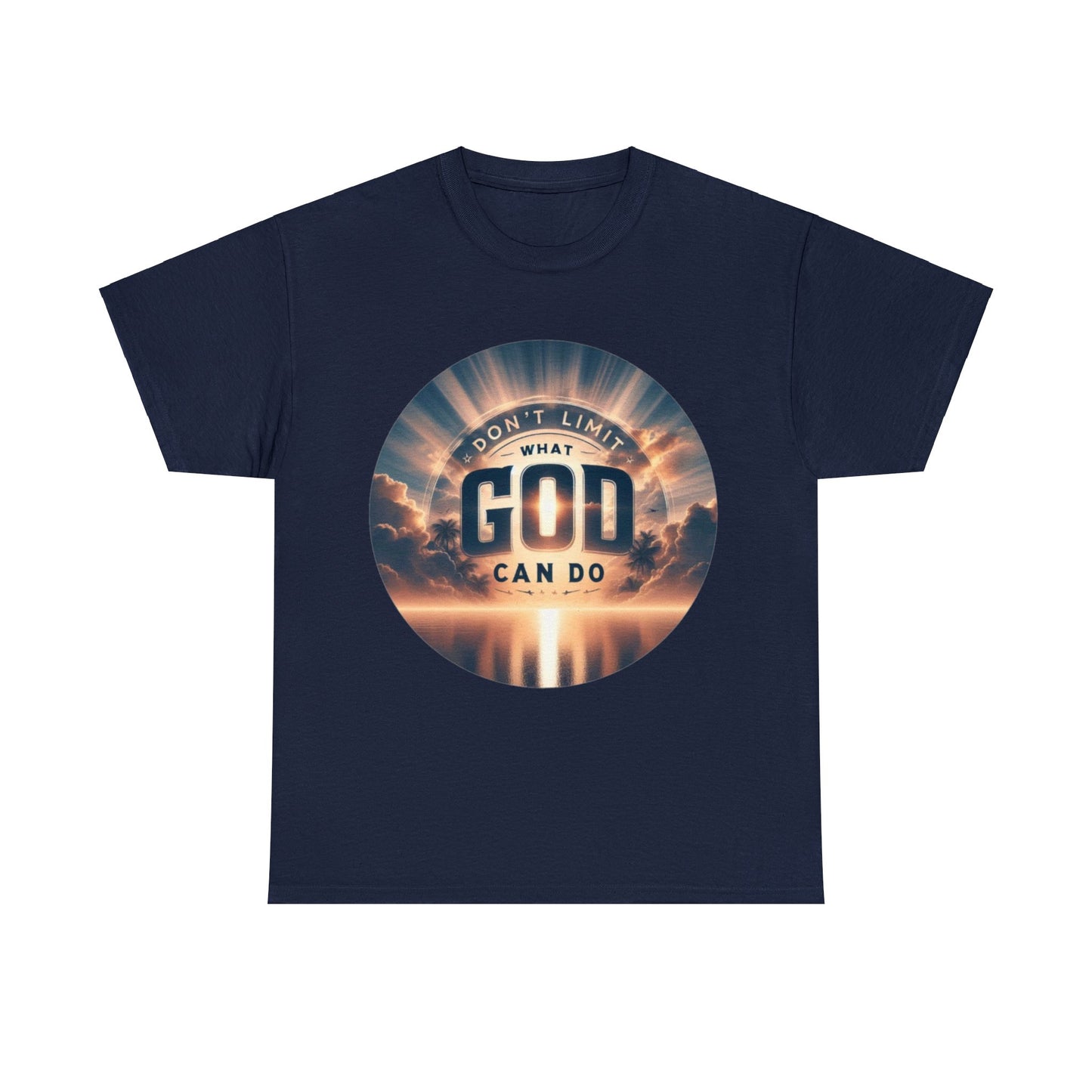 Don't Limit God Short Sleeve