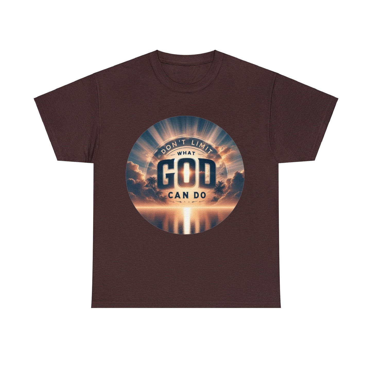 Don't Limit God Short Sleeve