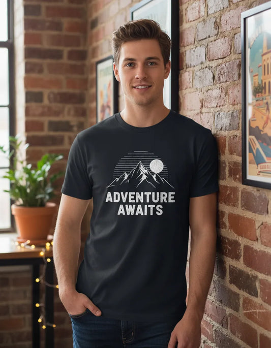 Custom Design Short Sleeved T-Shirt - Personalize Yours