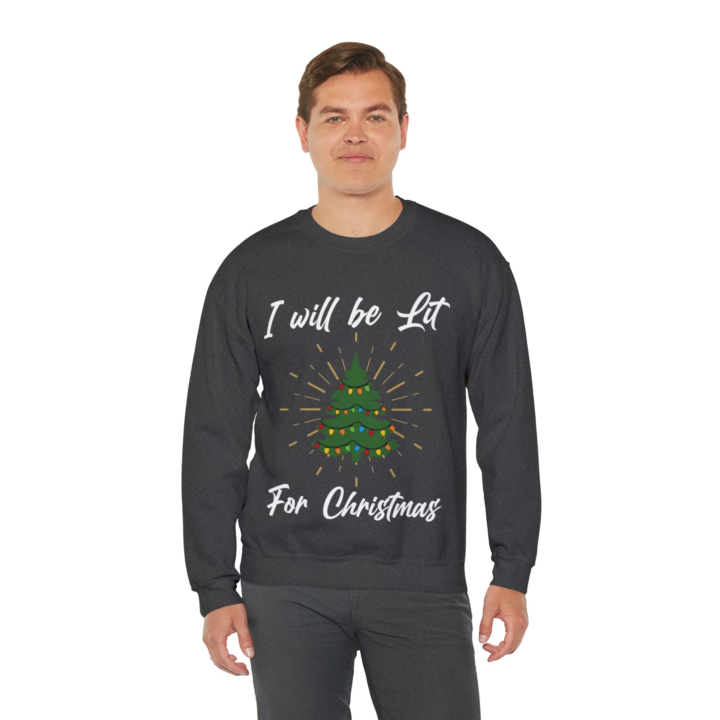 Lit for Christmas