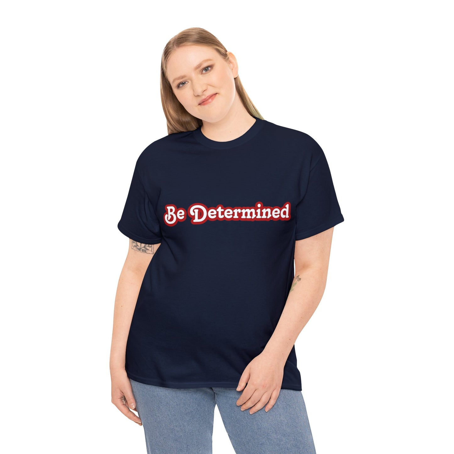 Be Determined