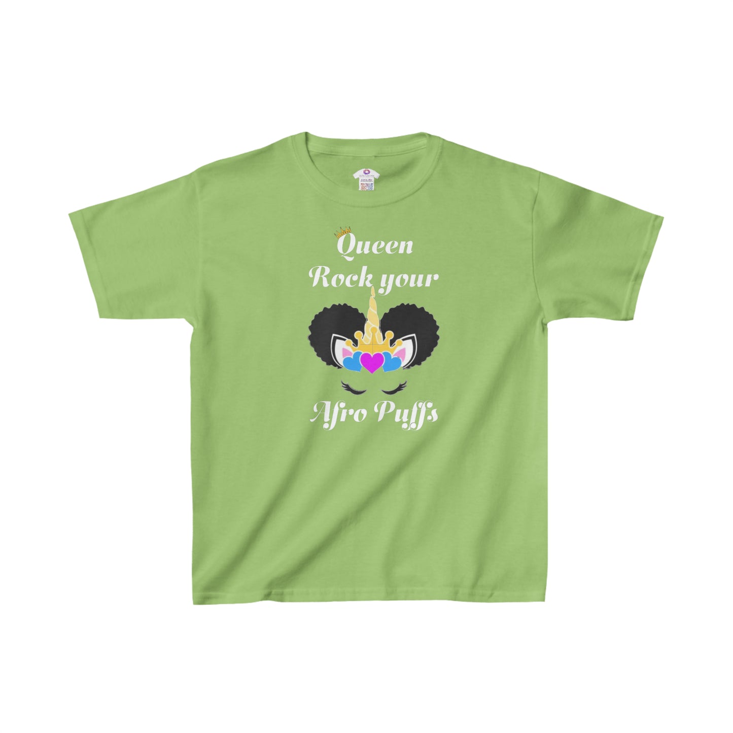 Afro Puff T-Shirt