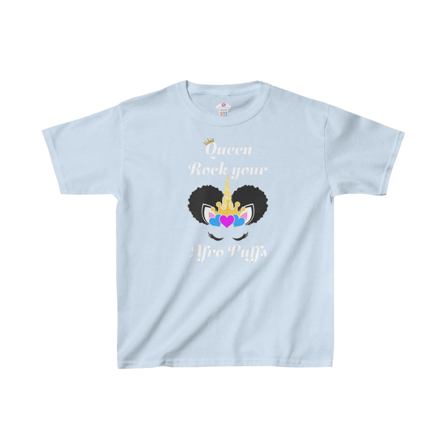 Afro Puff T-Shirt