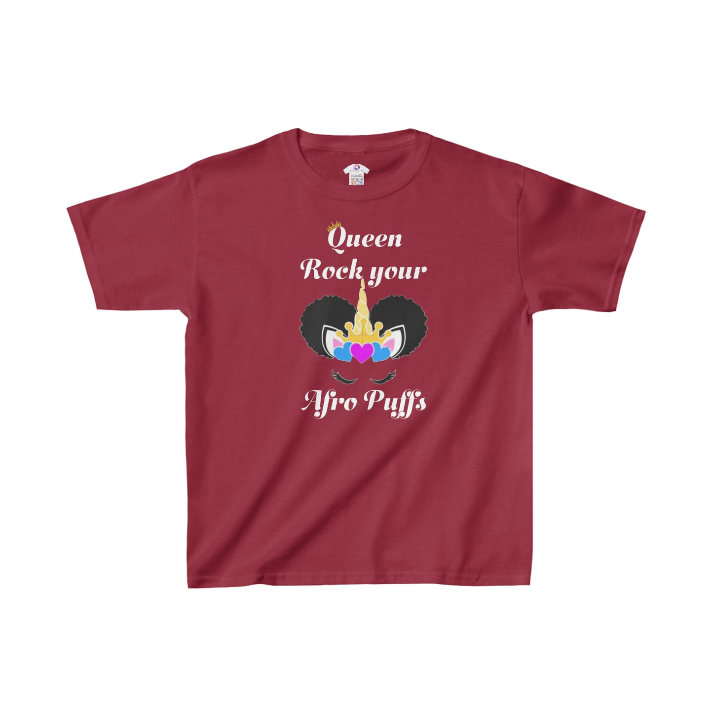Afro Puff T-Shirt