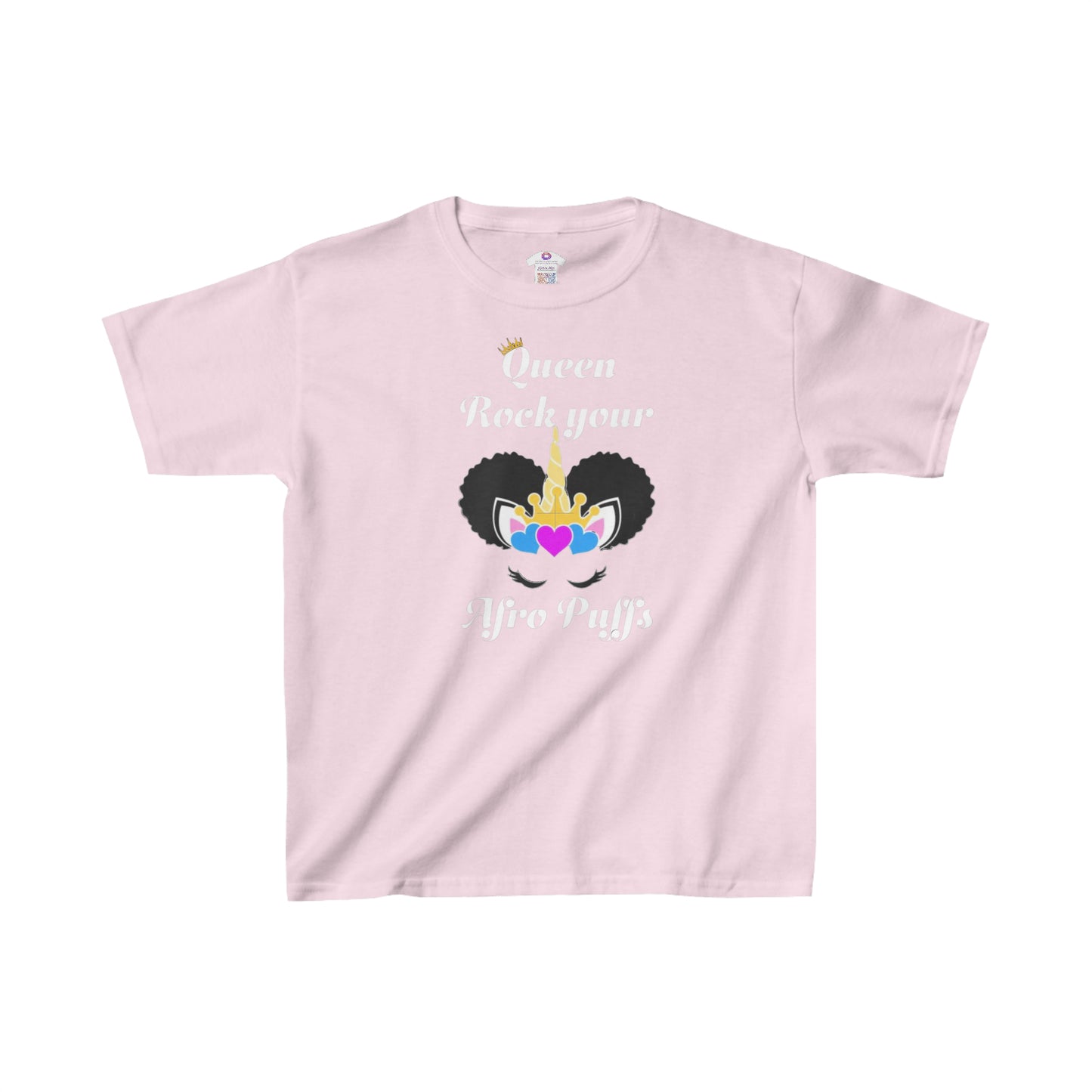 Afro Puff T-Shirt
