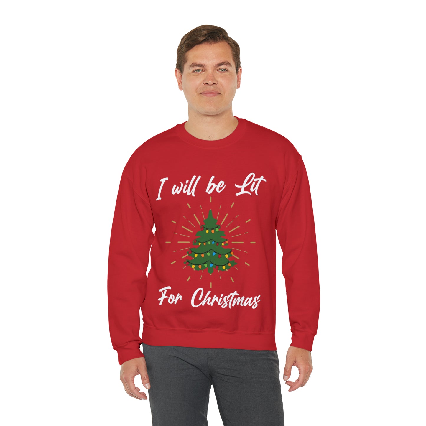 Lit for Christmas