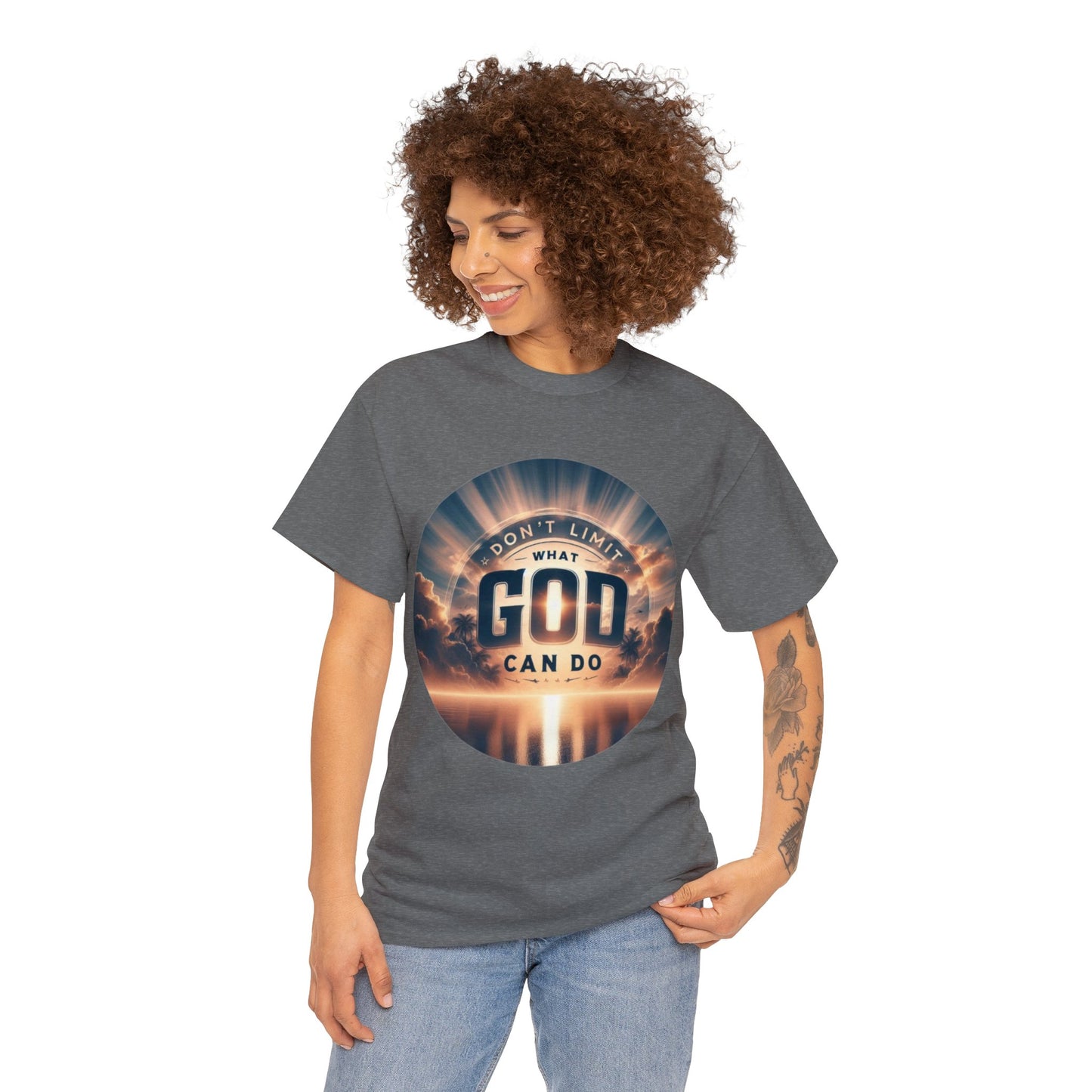 Don't Limit God Short Sleeve