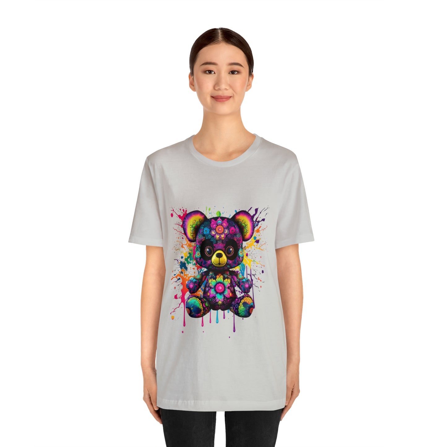 Dripping Teddy Bear