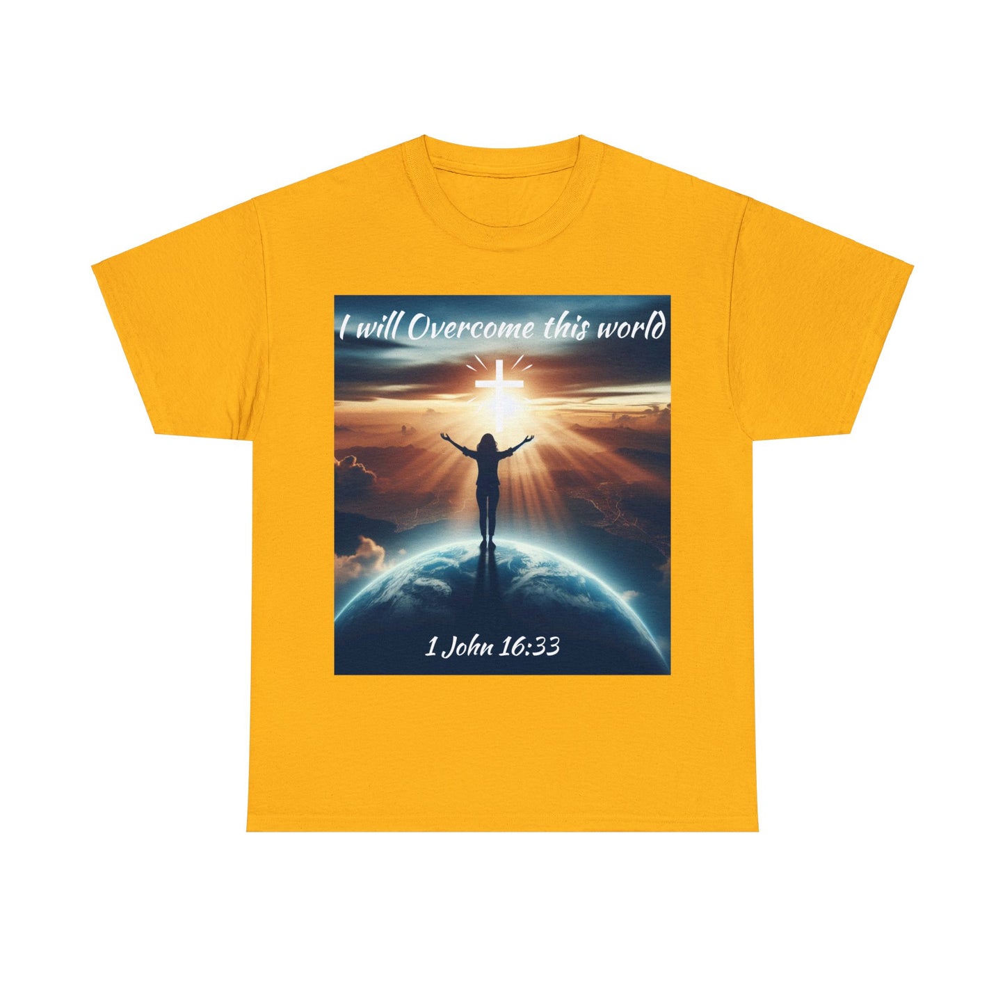 Unisex Heavy Cotton Tee