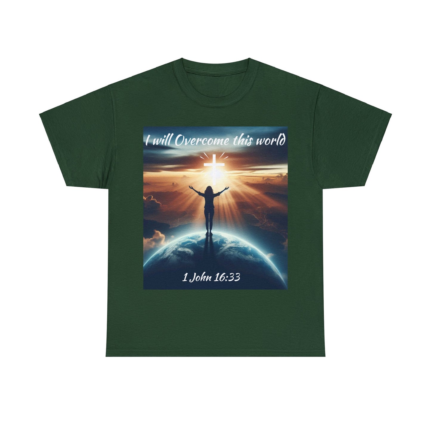 Unisex Heavy Cotton Tee