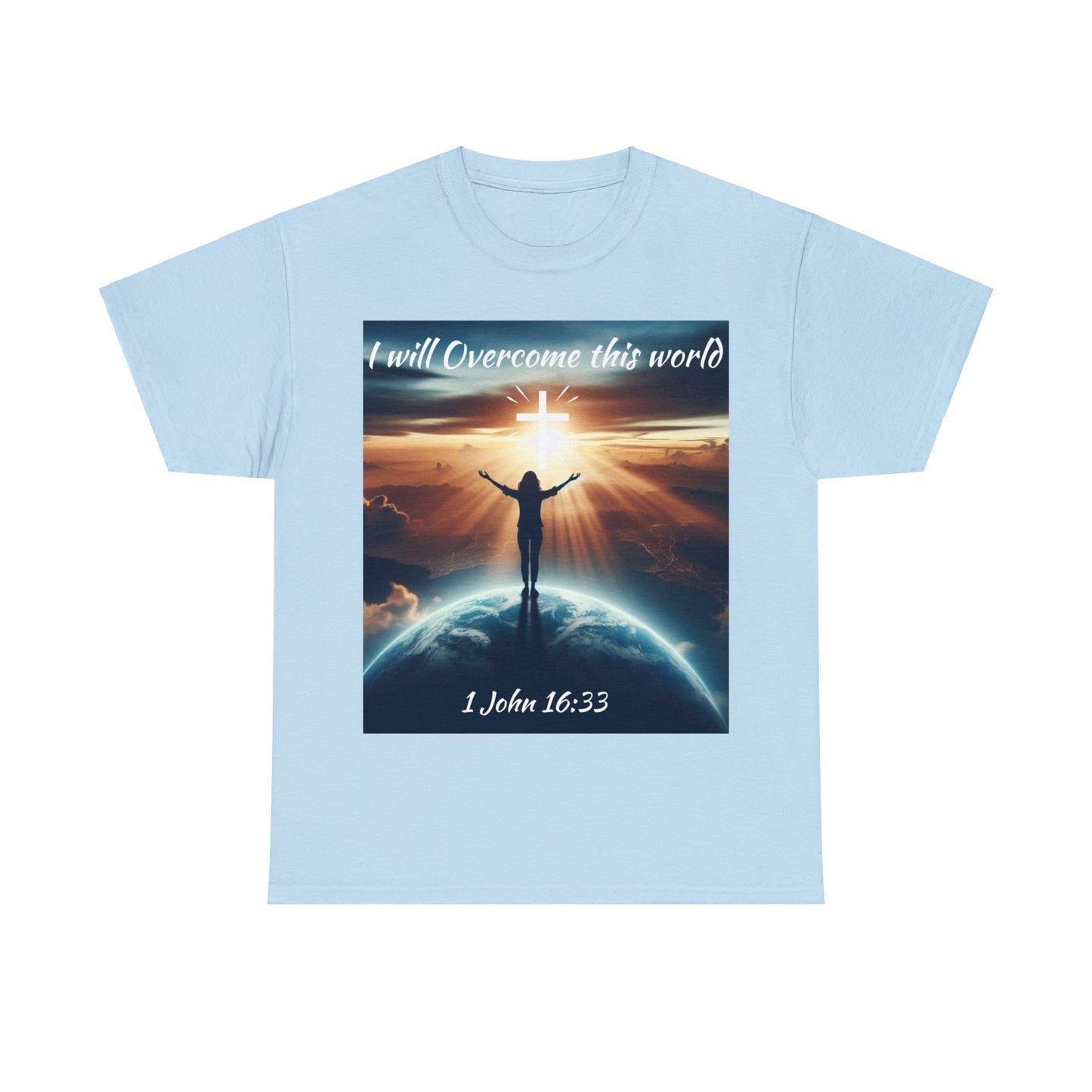 Unisex Heavy Cotton Tee