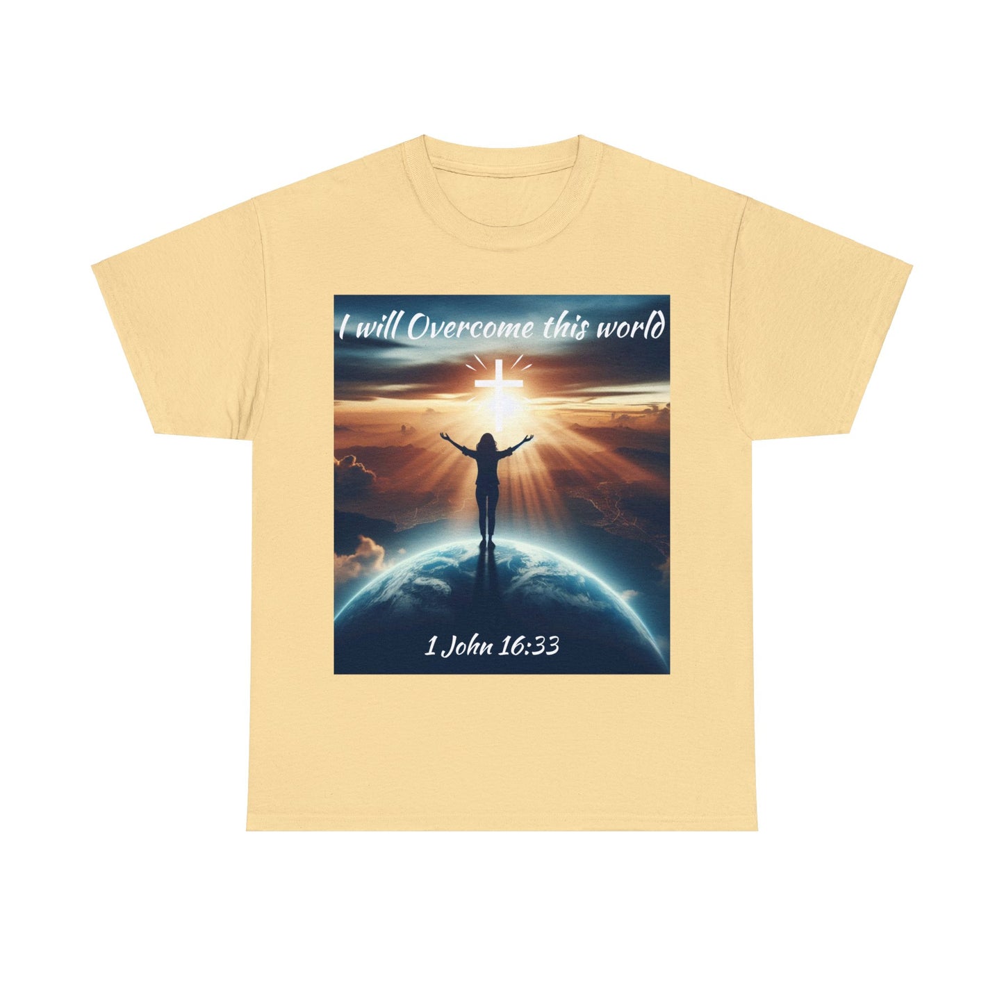 Unisex Heavy Cotton Tee