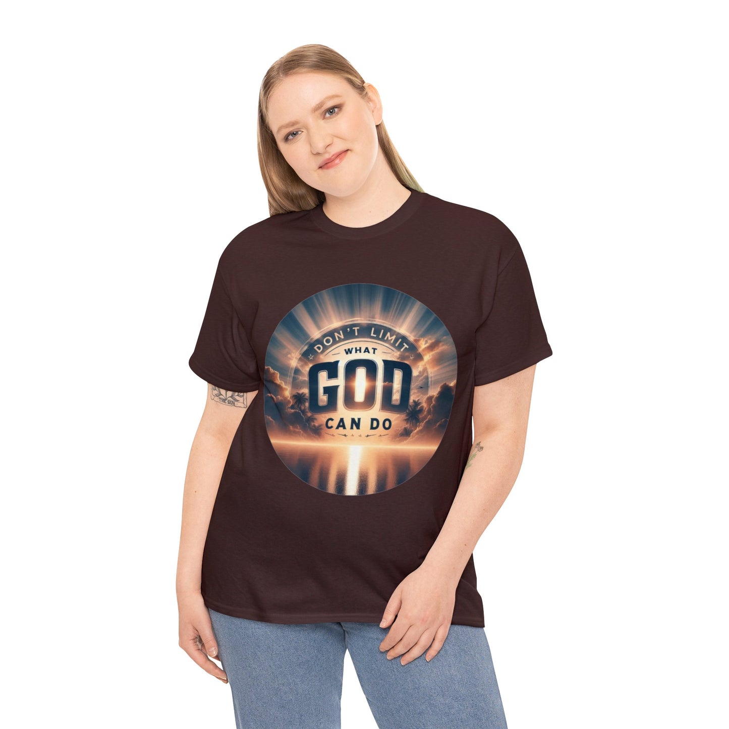 Don't Limit God Short Sleeve