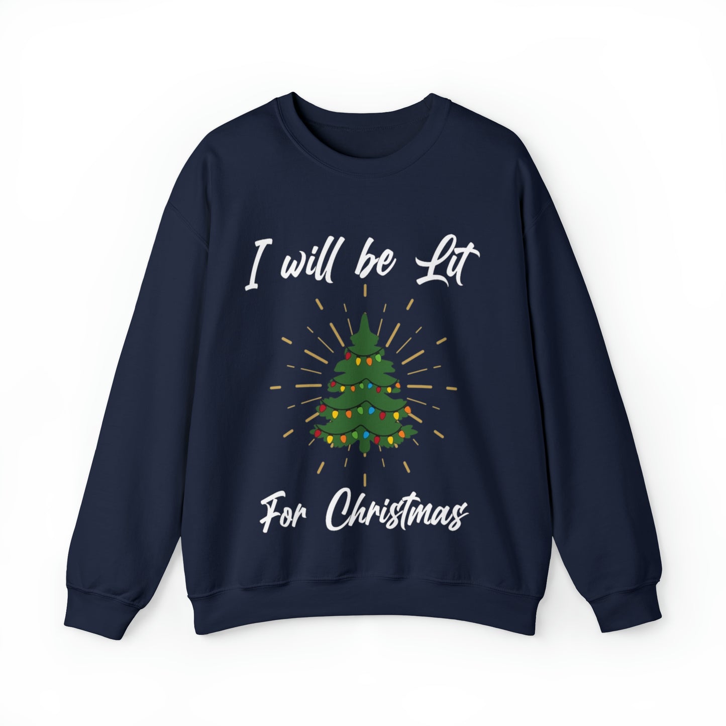 Lit for Christmas