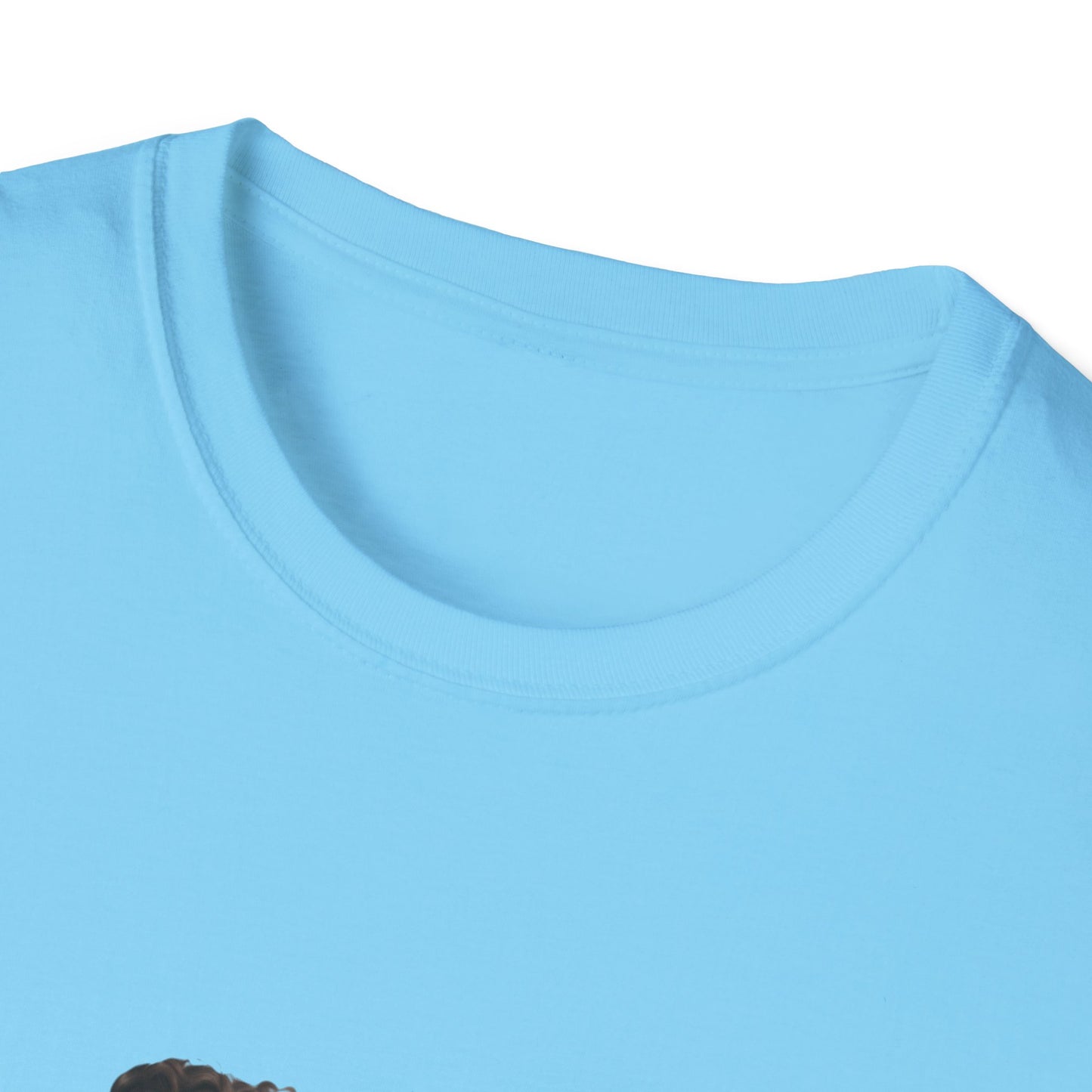 Boss Lady Unisex Softstyle T-Shirt - Empowering Fashion for Confident Women