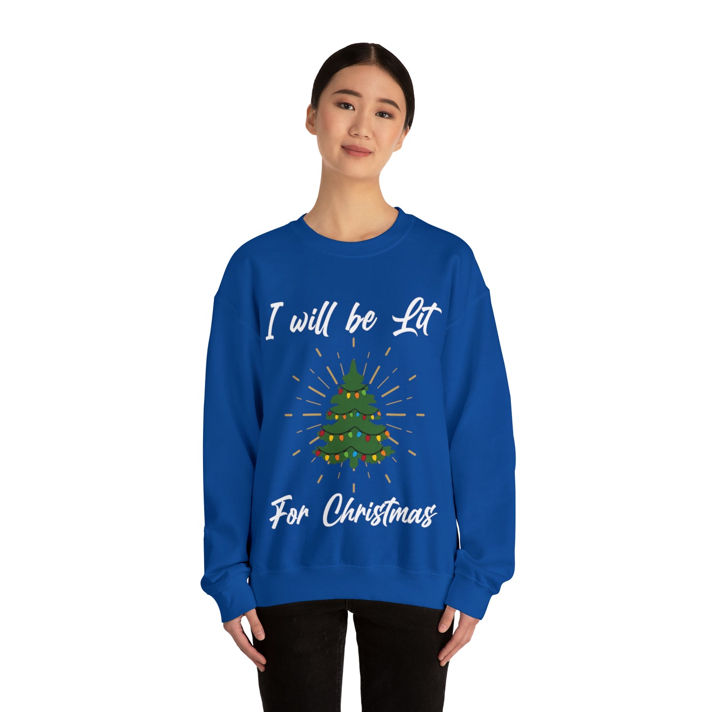 Lit for Christmas