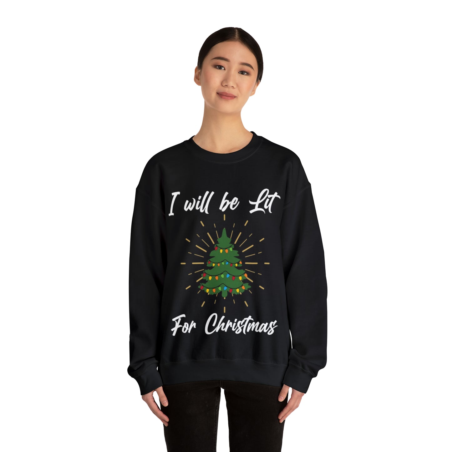 Lit for Christmas