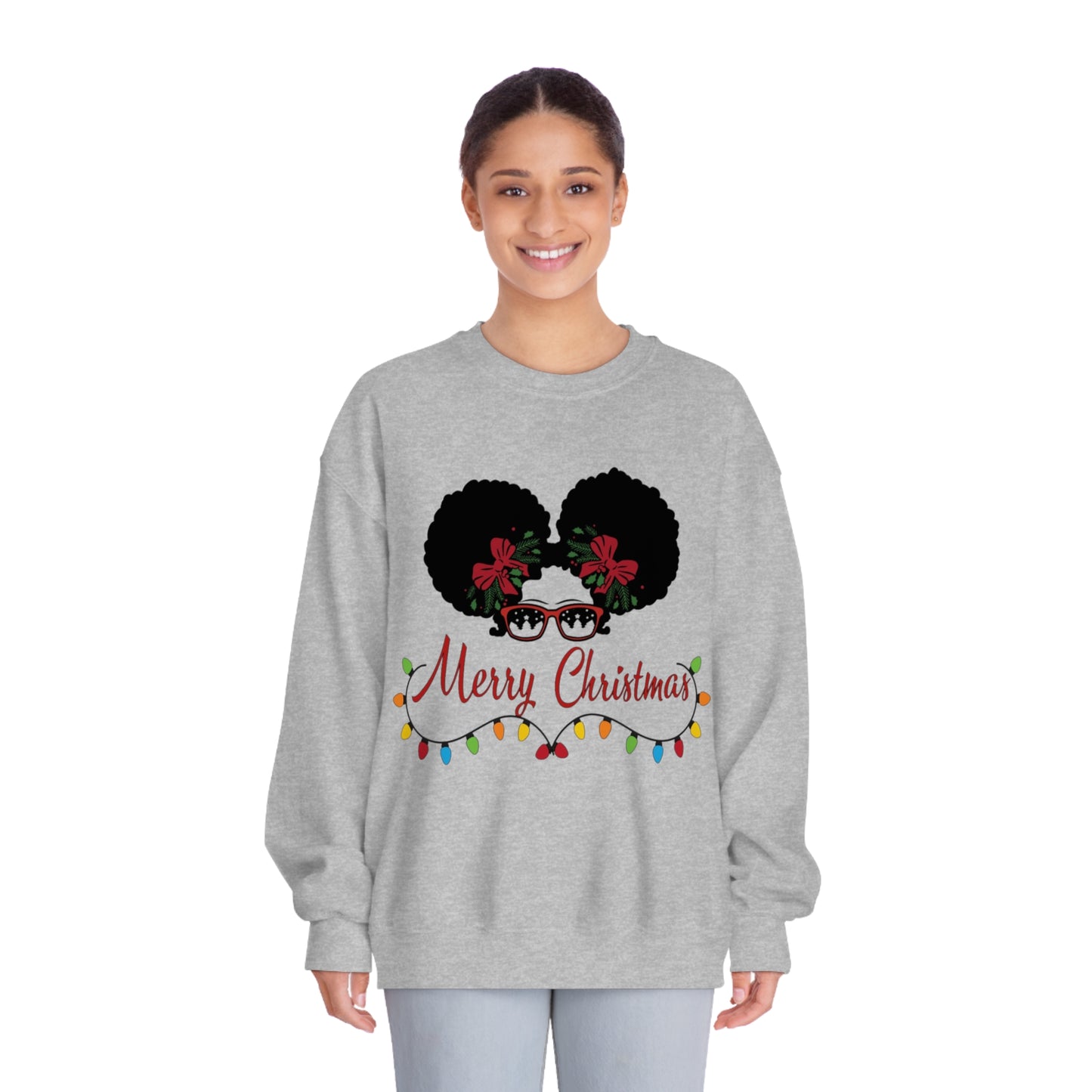 Merry Afro Puff