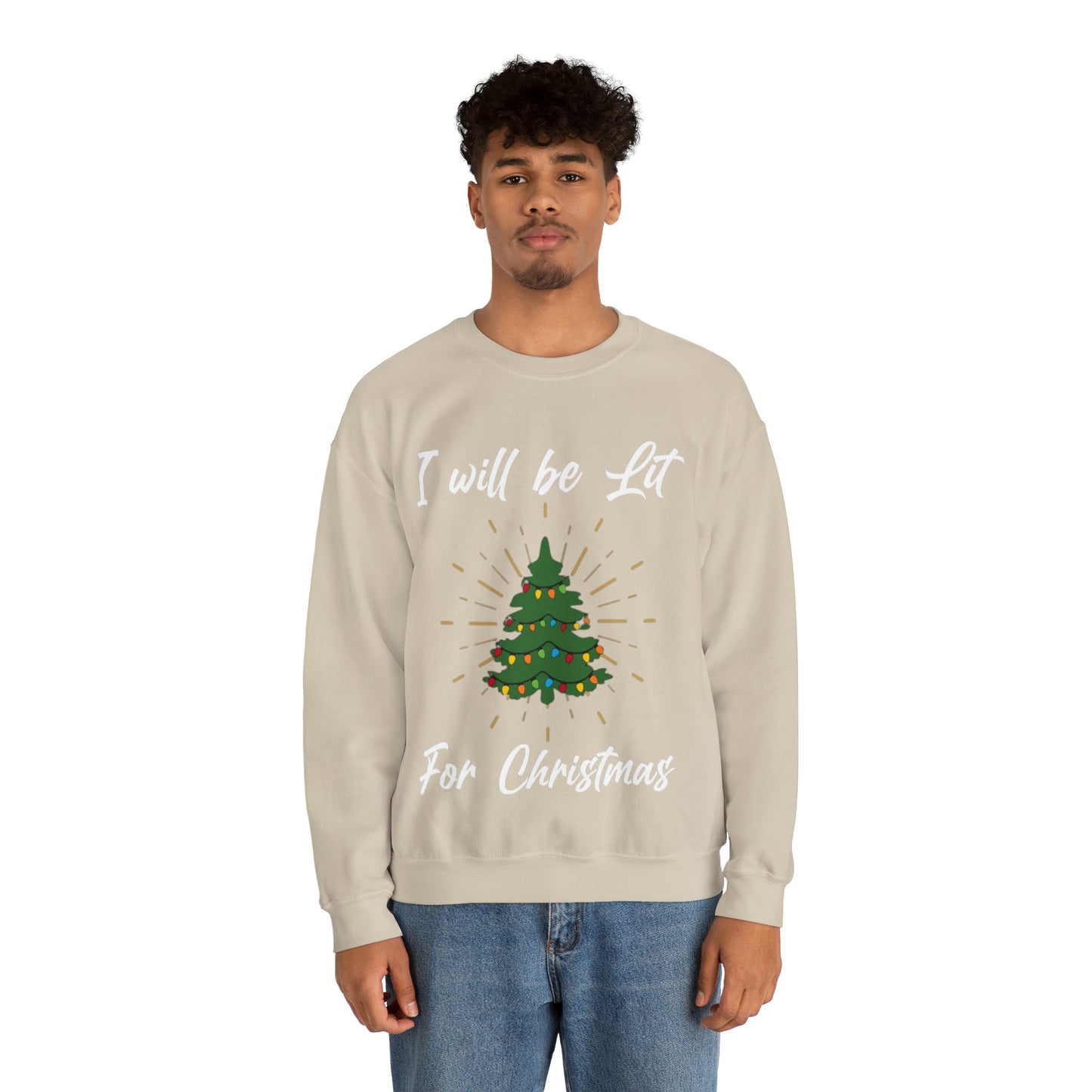 Lit for Christmas
