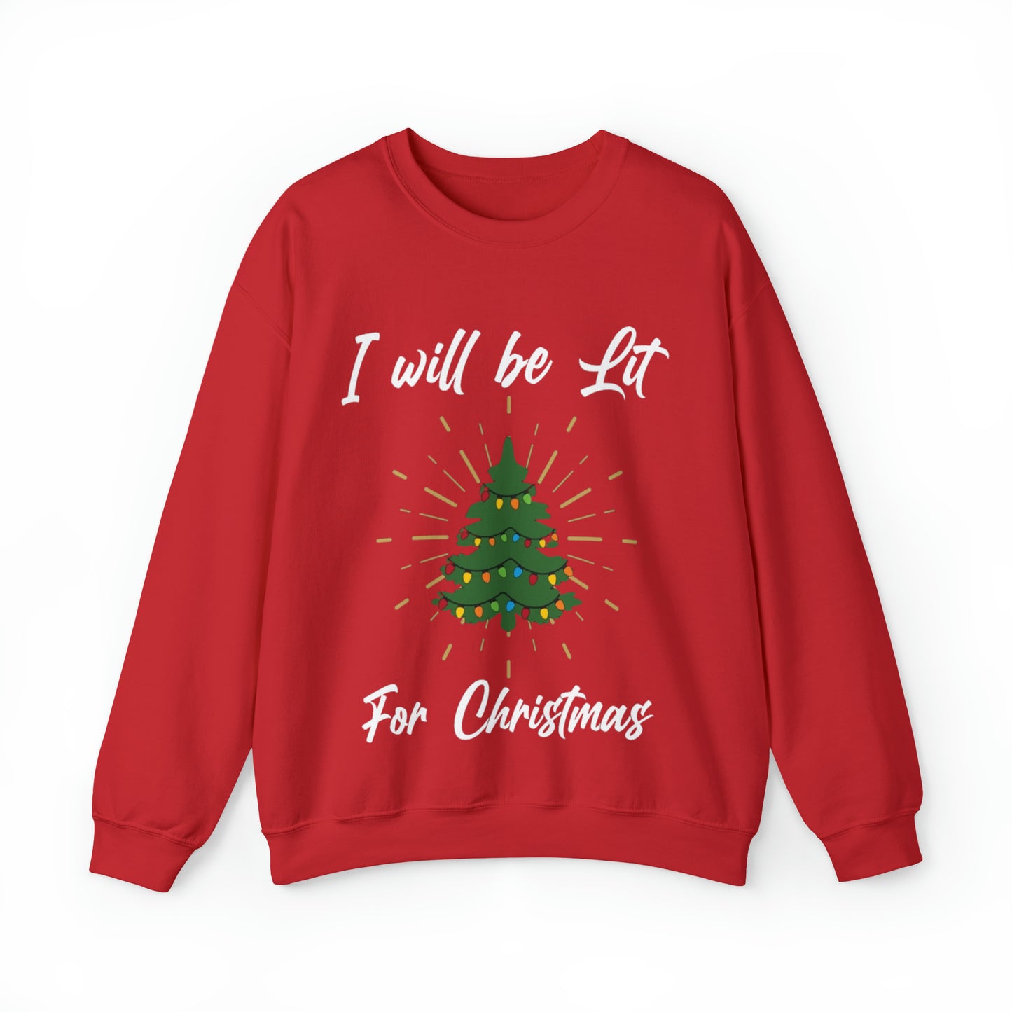 Lit for Christmas