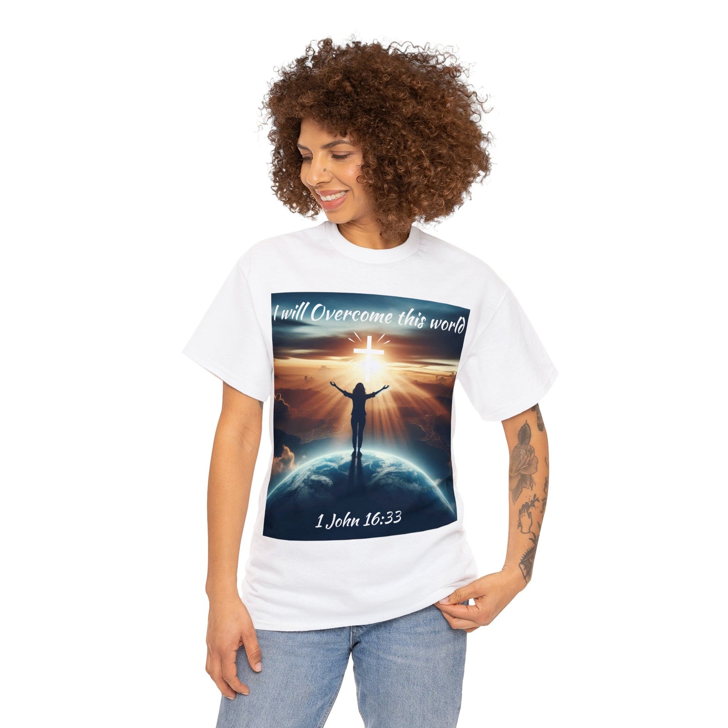 Unisex Heavy Cotton Tee