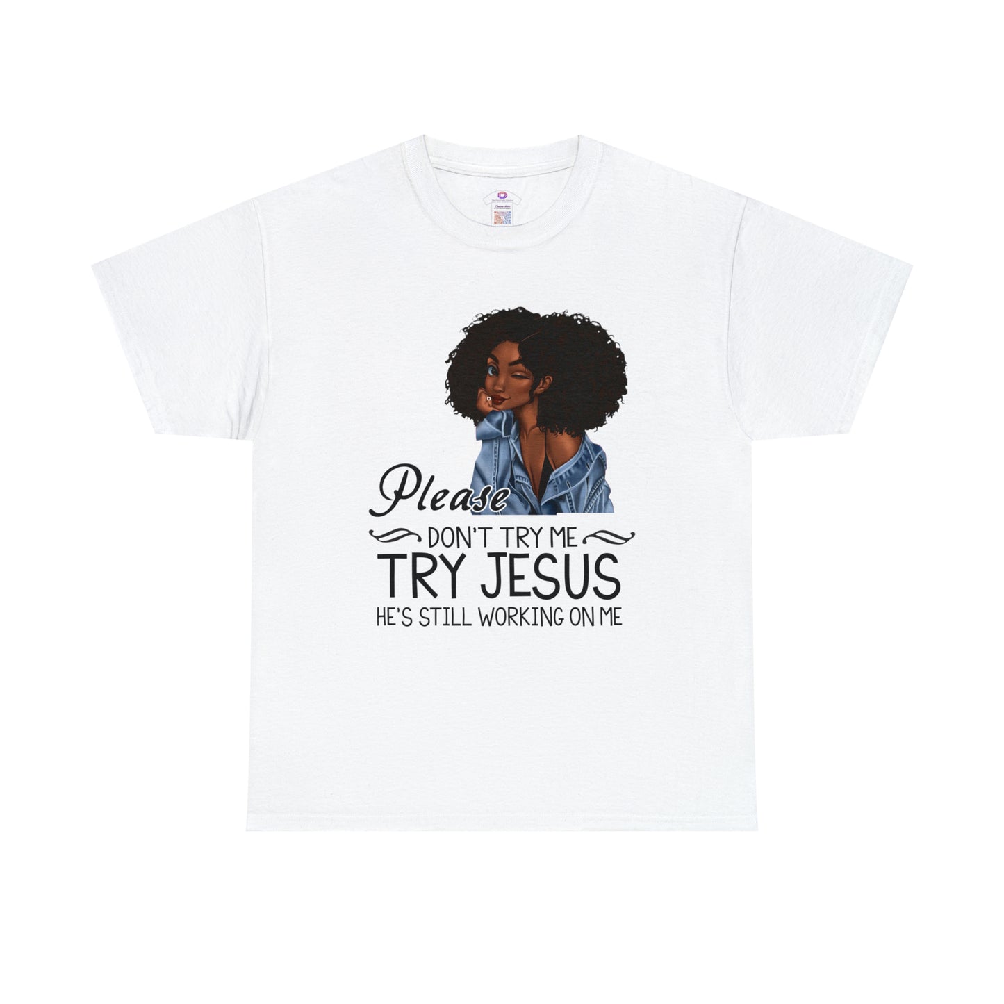 Try Jesus