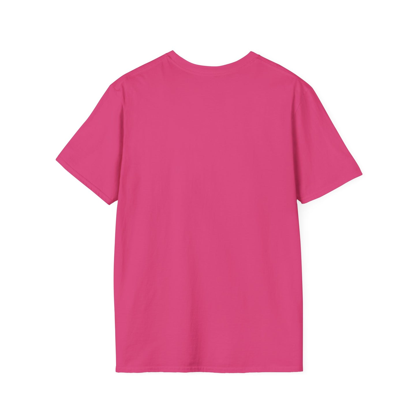 Boss Lady Unisex Softstyle T-Shirt - Empowering Fashion for Confident Women