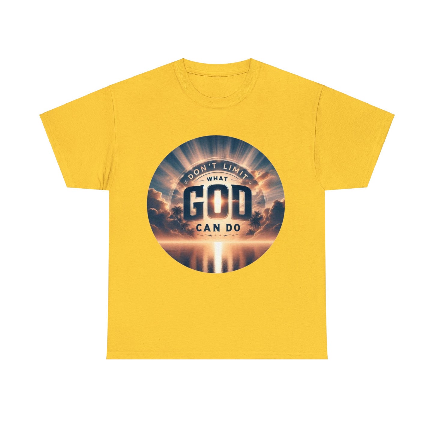Don't Limit God Short Sleeve