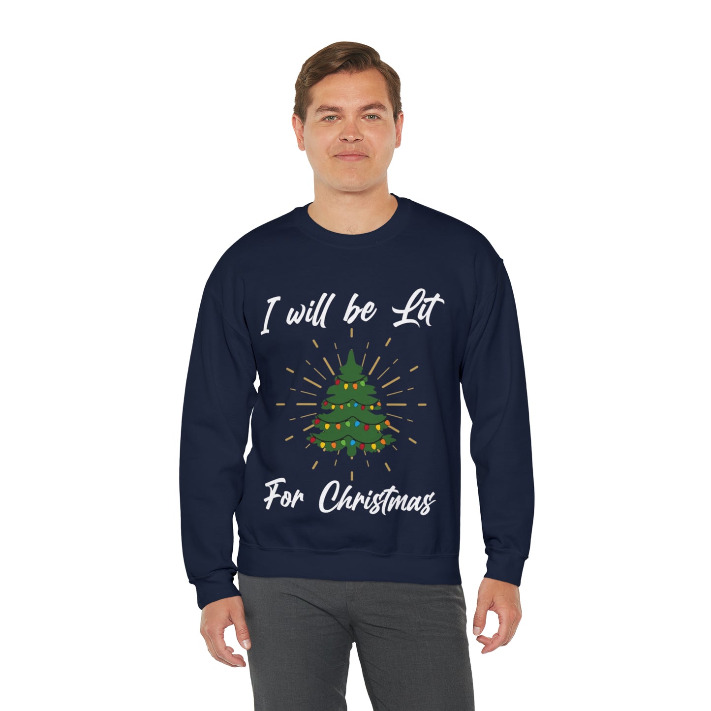 Lit for Christmas