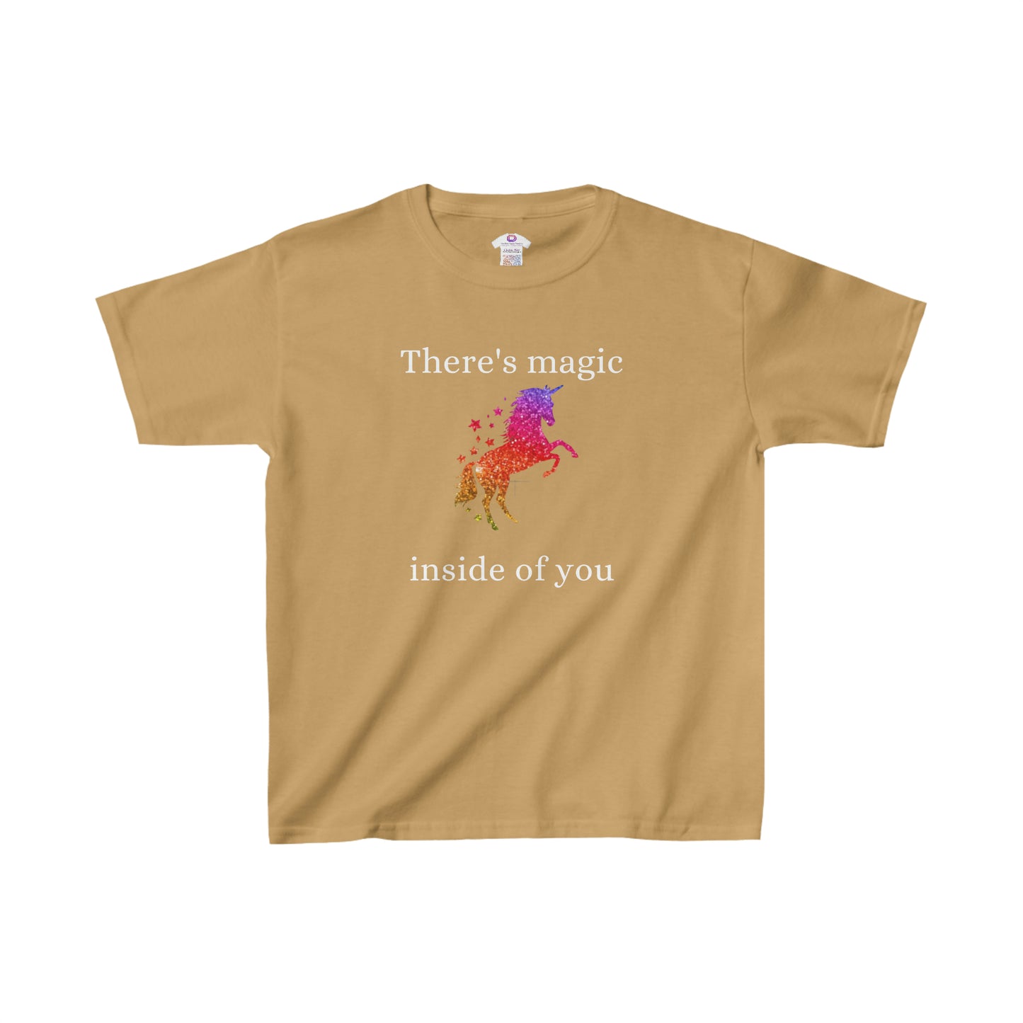 Magic T-shirt