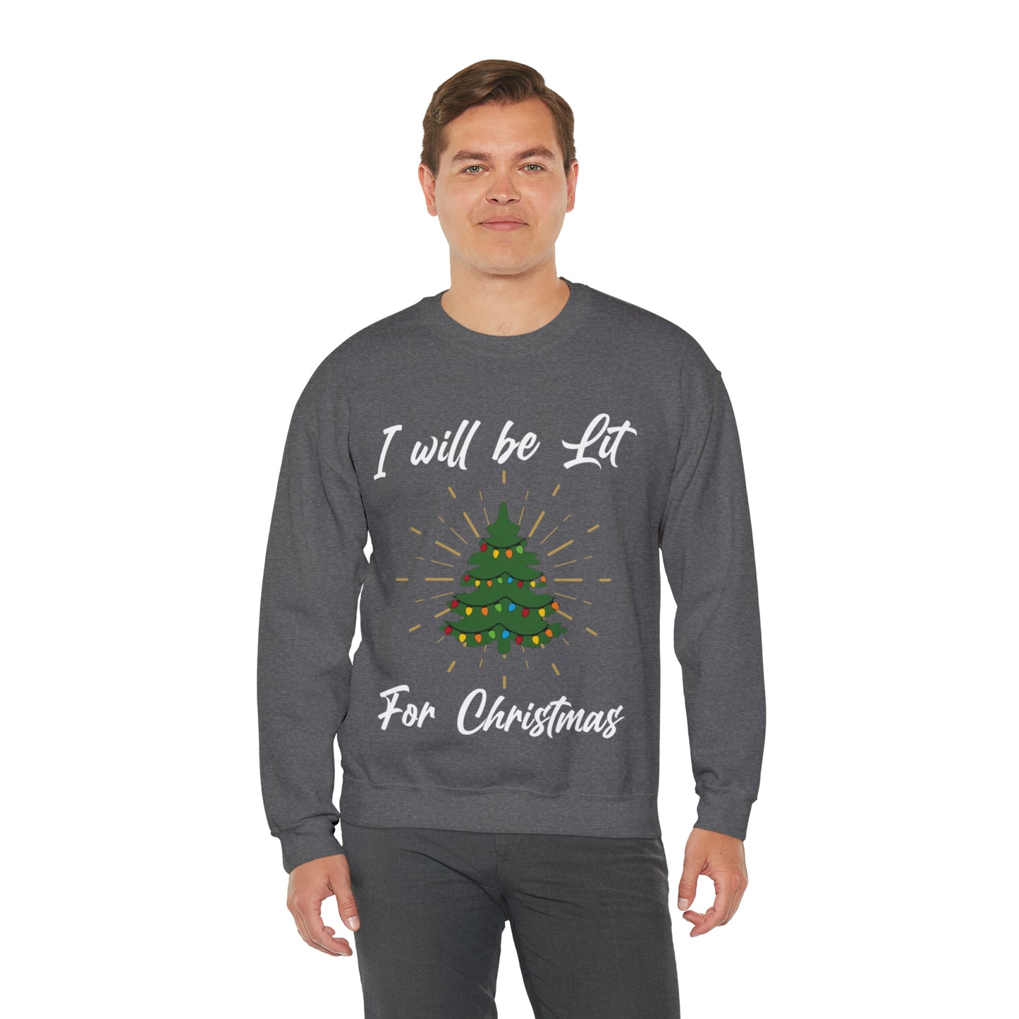 Lit for Christmas