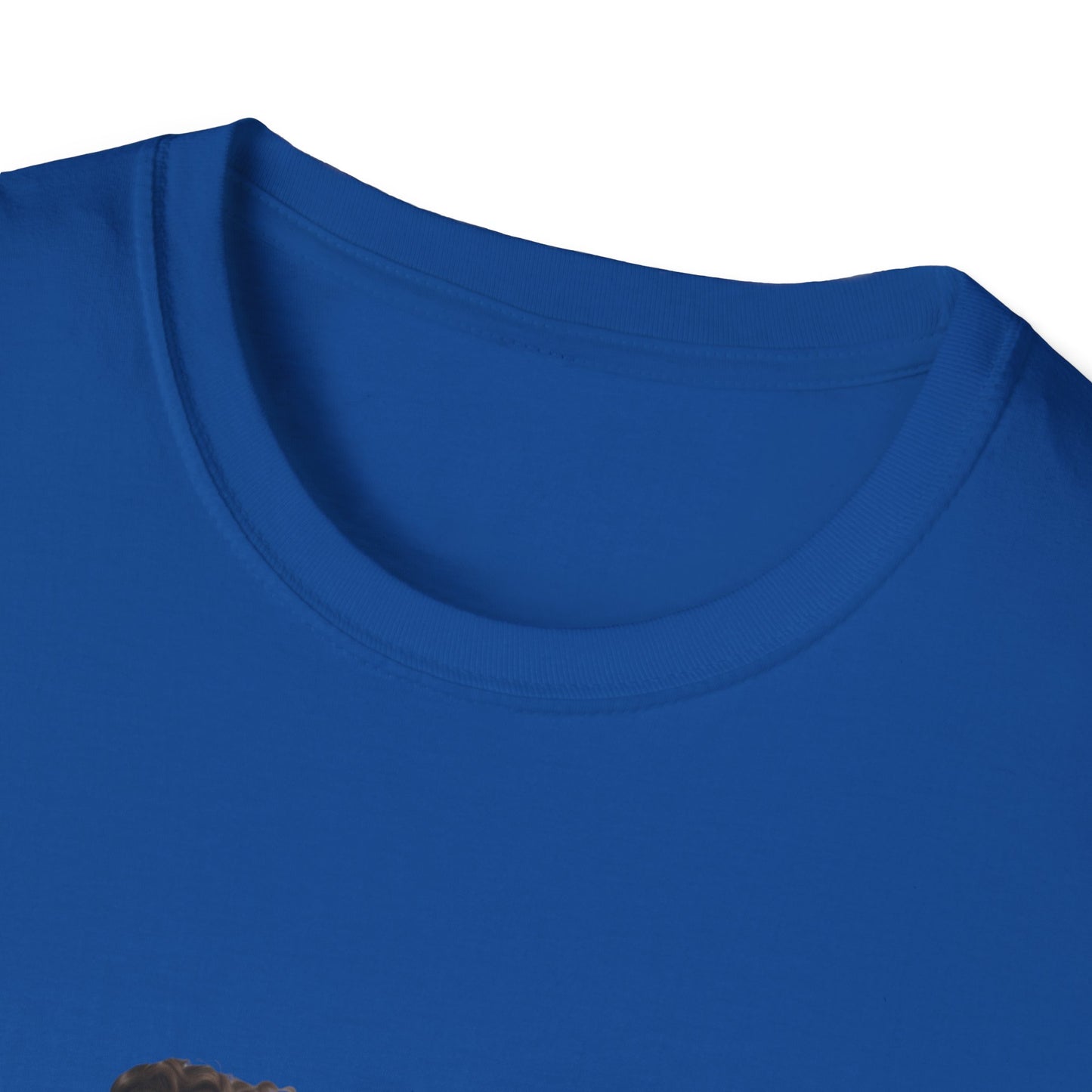 Boss Lady Unisex Softstyle T-Shirt - Empowering Fashion for Confident Women