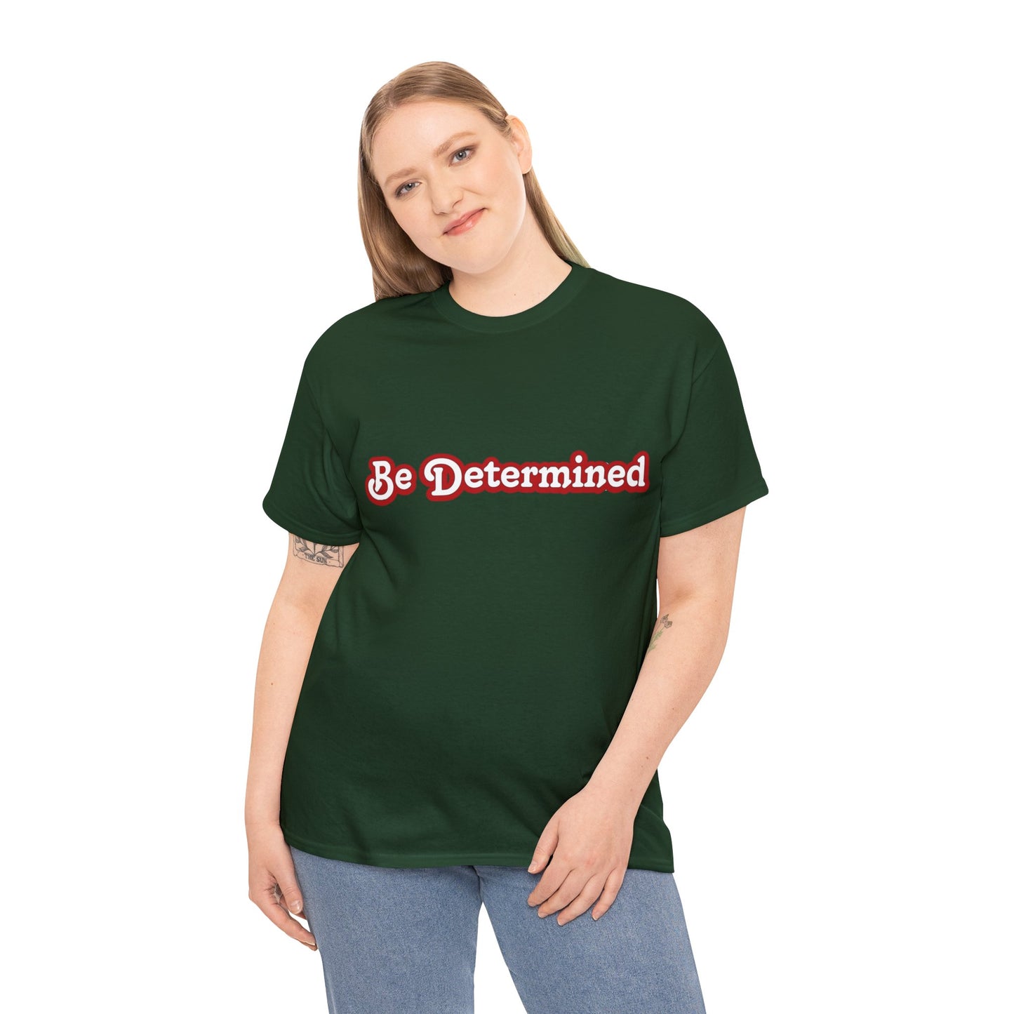 Be Determined