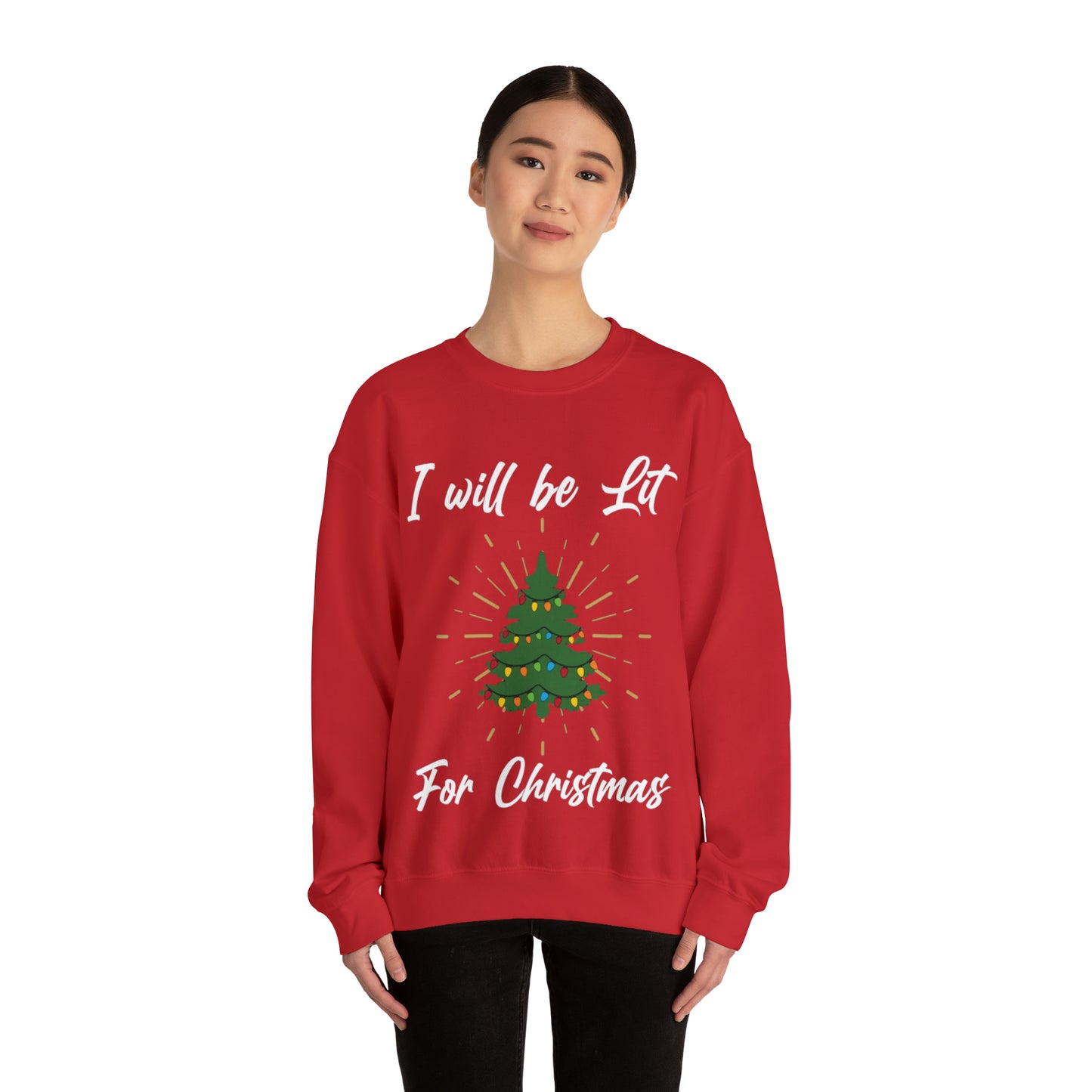 Lit for Christmas