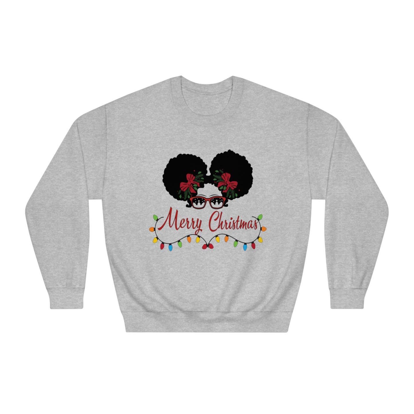 Merry Afro Puff