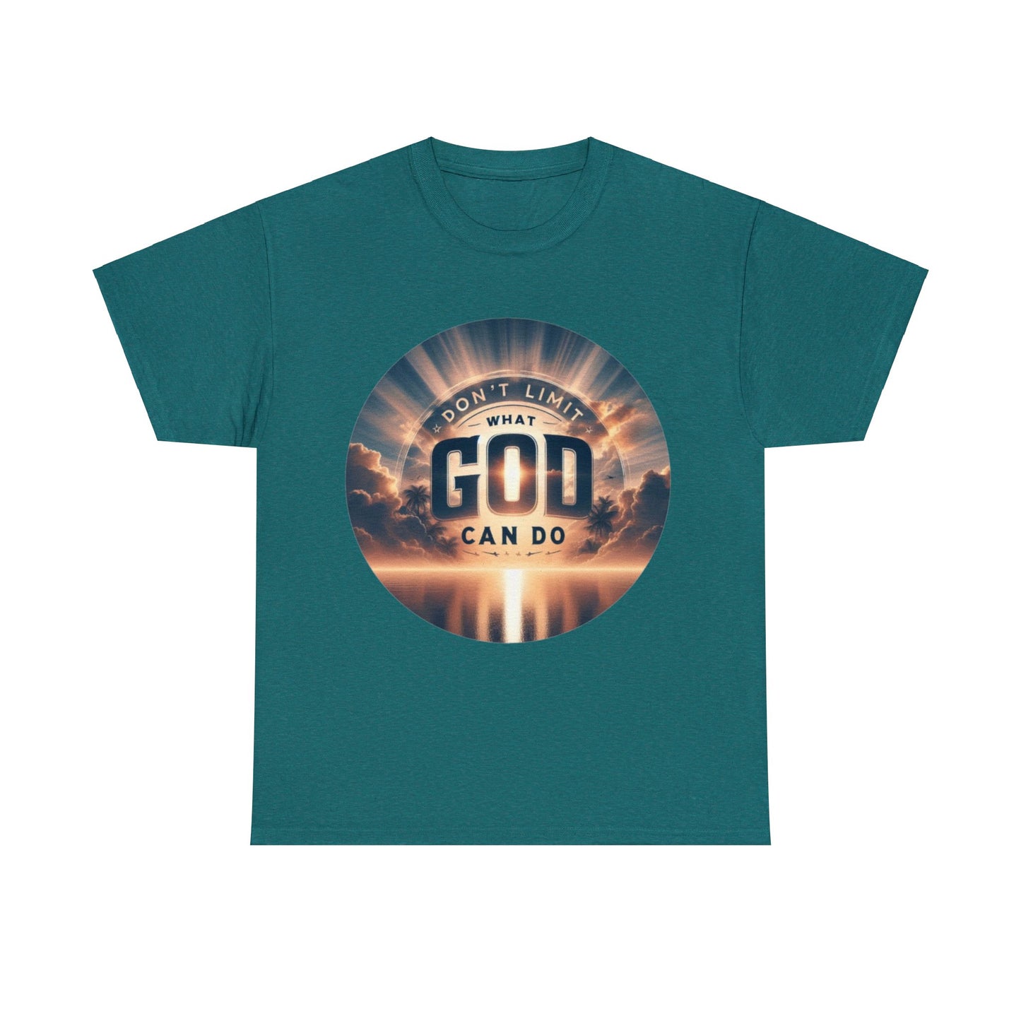 Don't Limit God Short Sleeve