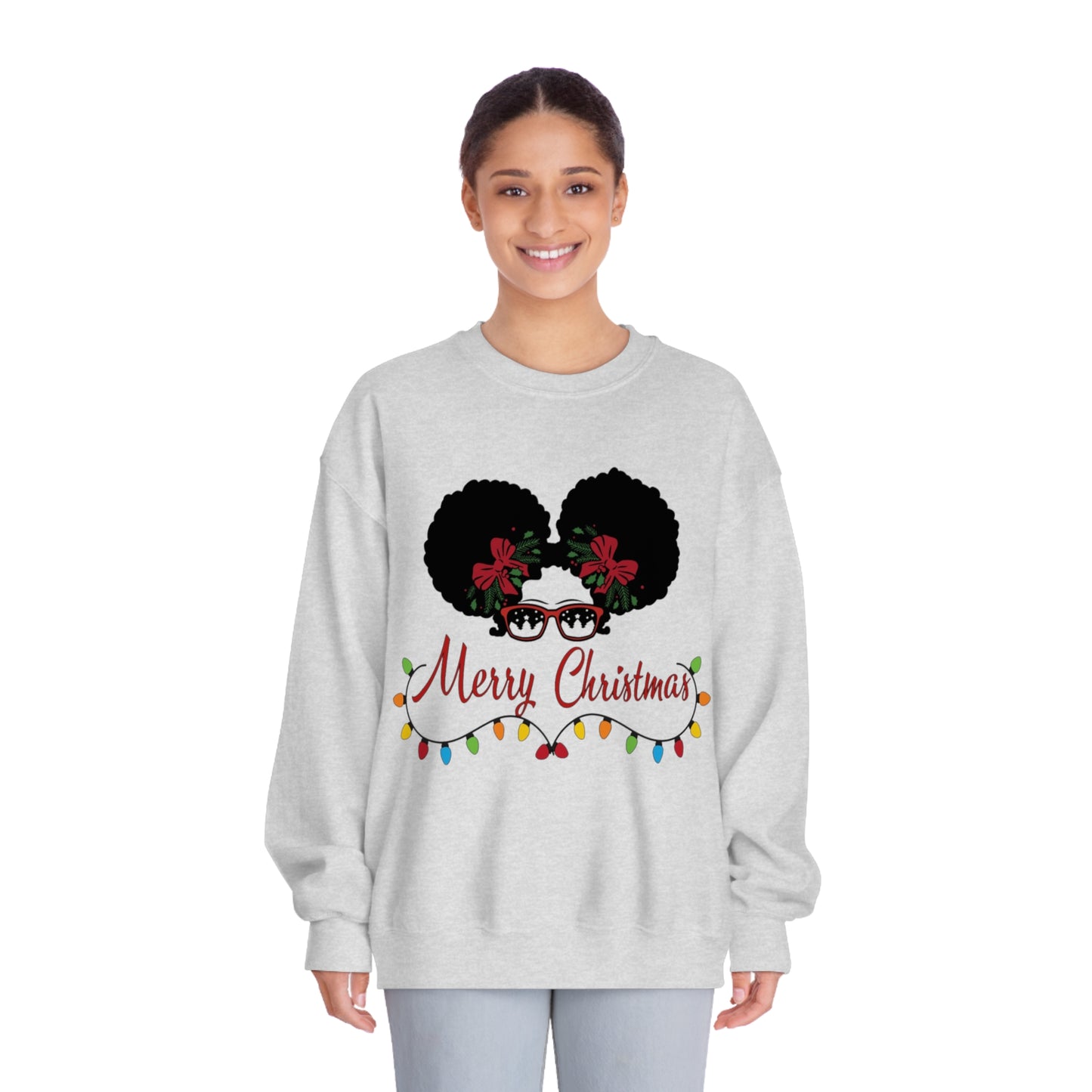 Merry Afro Puff