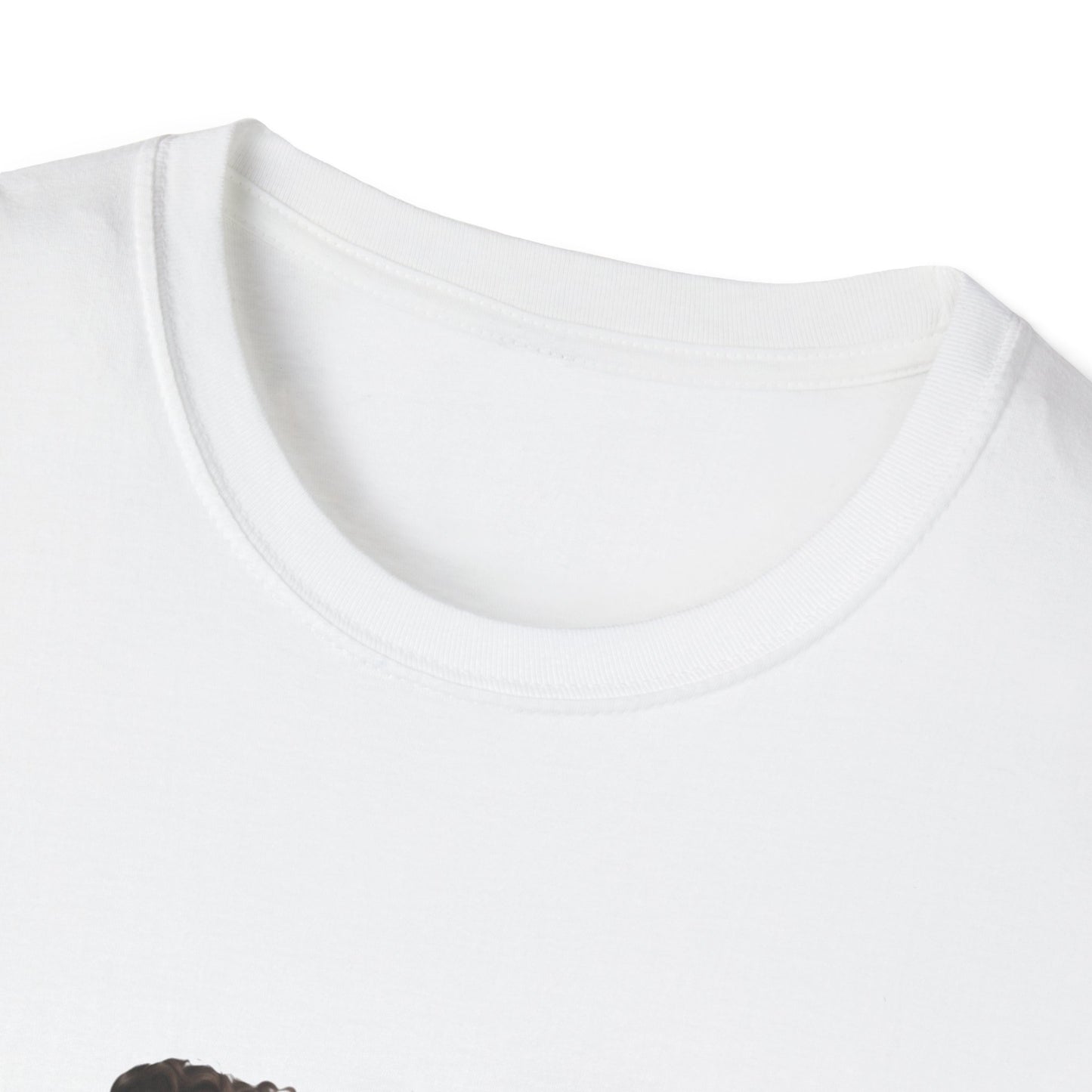 Boss Lady Unisex Softstyle T-Shirt - Empowering Fashion for Confident Women