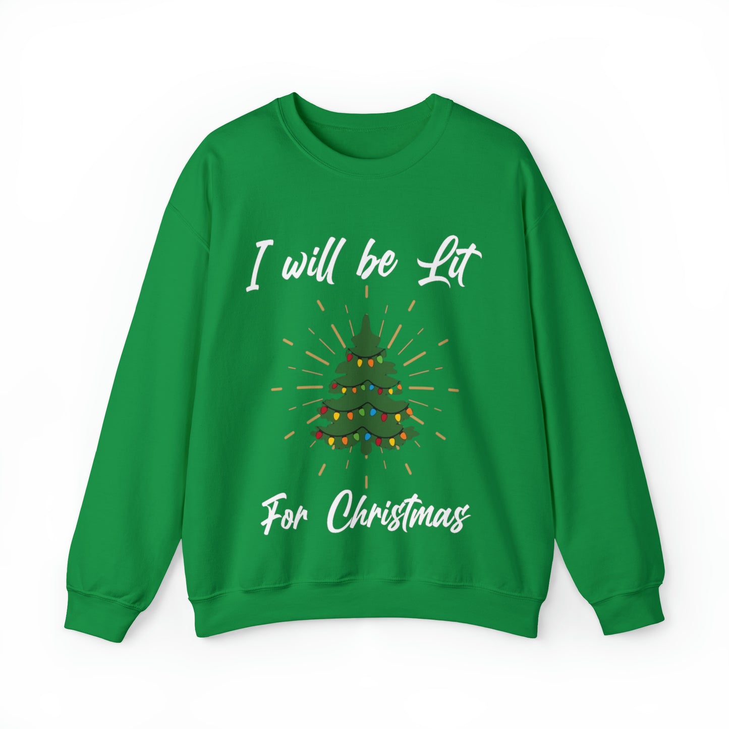 Lit for Christmas
