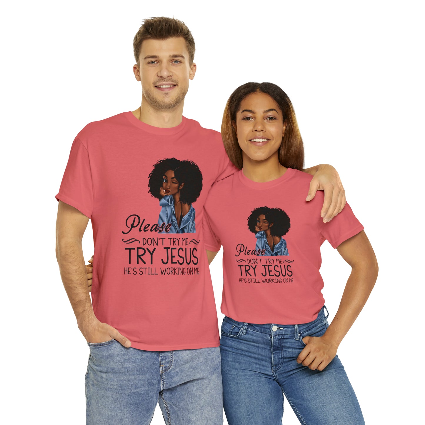 Try Jesus
