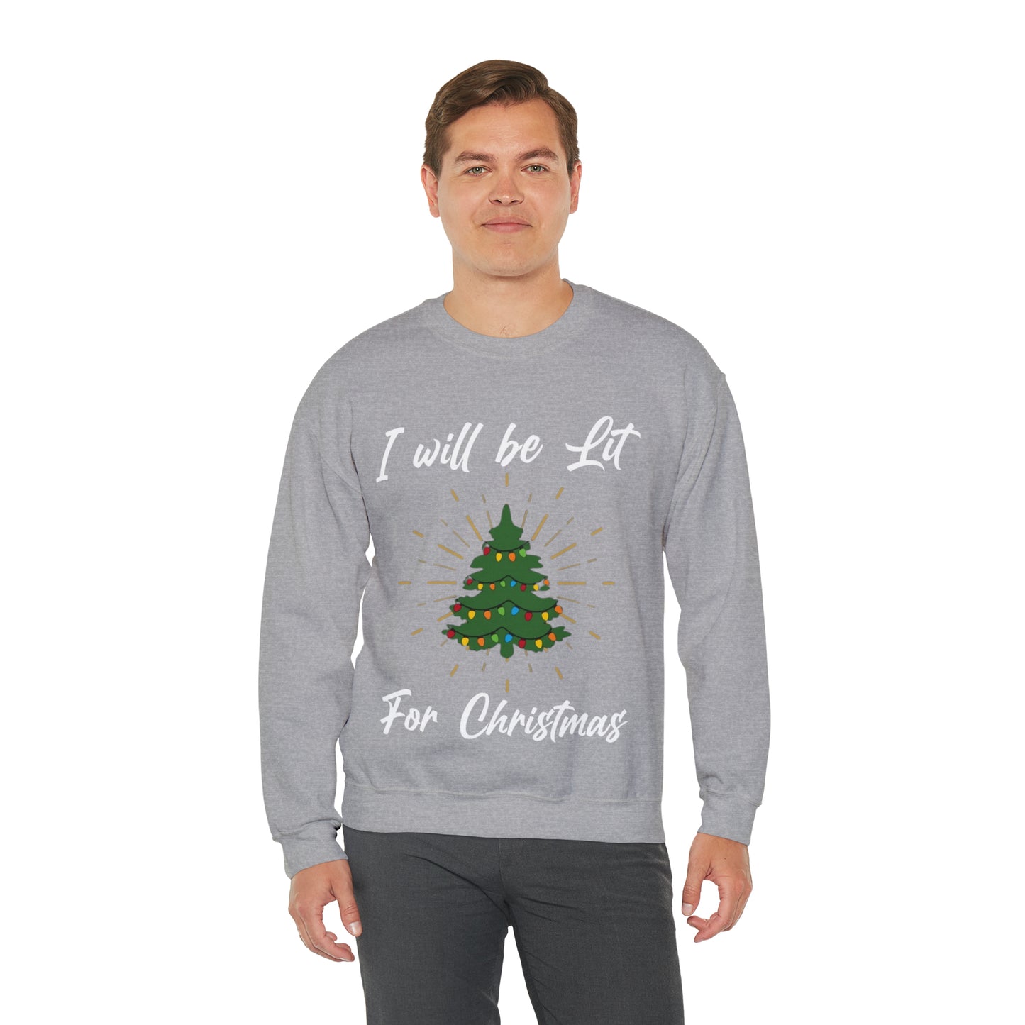 Lit for Christmas