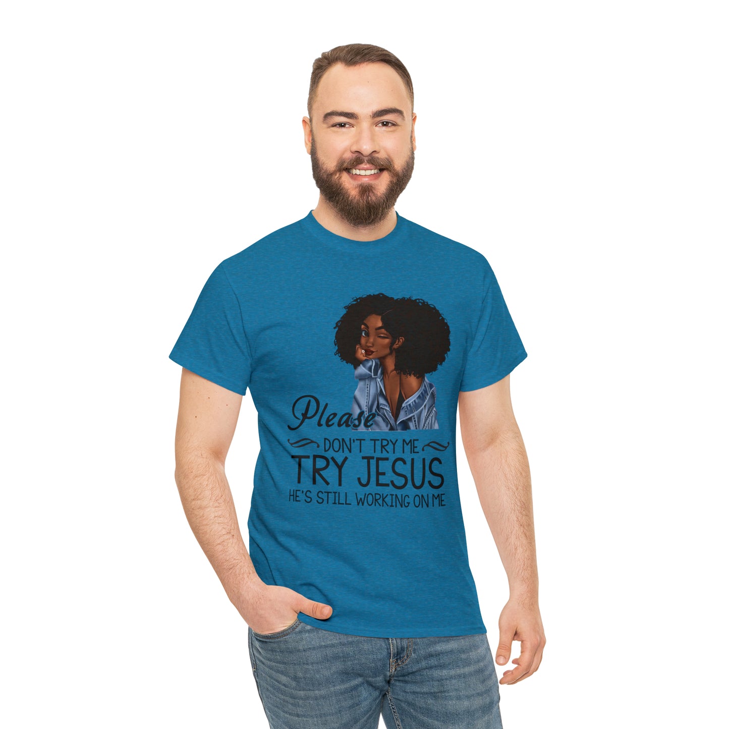 Try Jesus