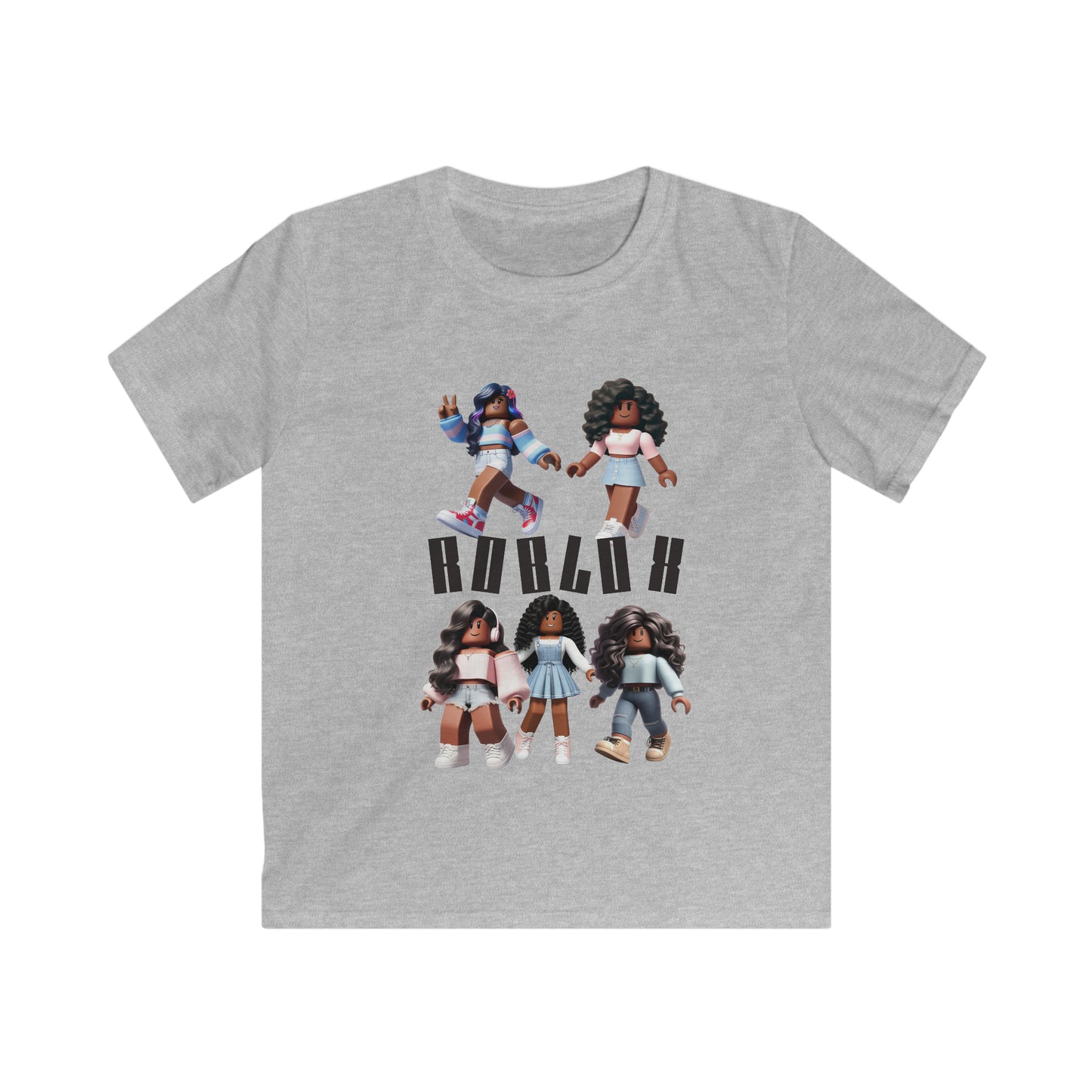 Black Girl Roblox