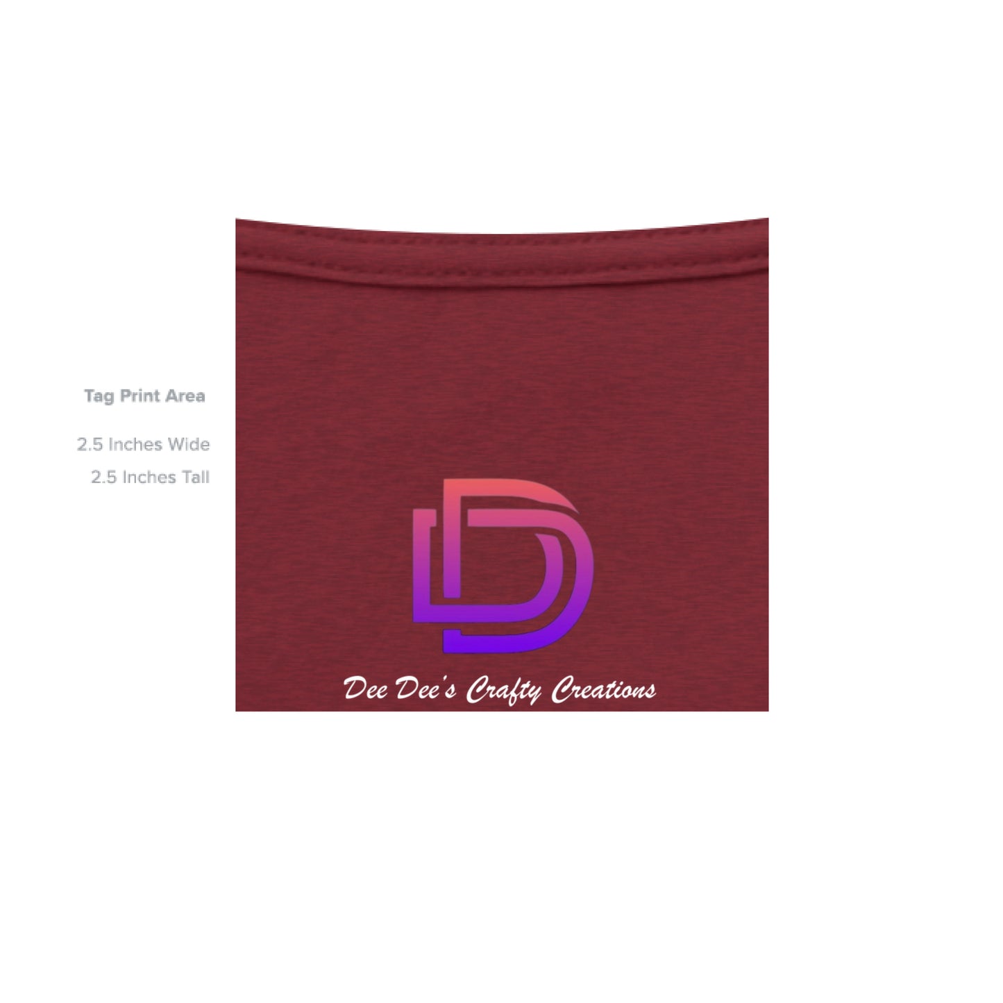 ANTIQUE CHERRY RED - INSIDE_TAG_LINE