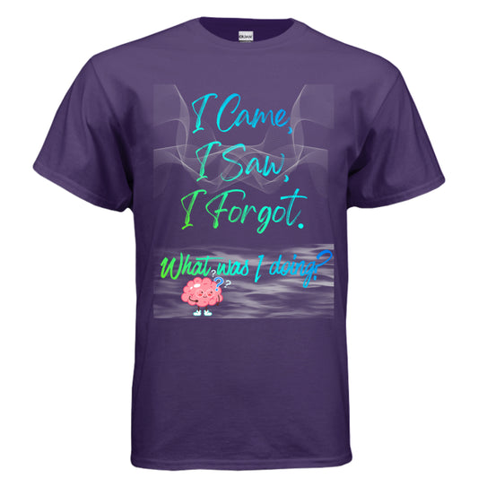 PURPLE - FRONT