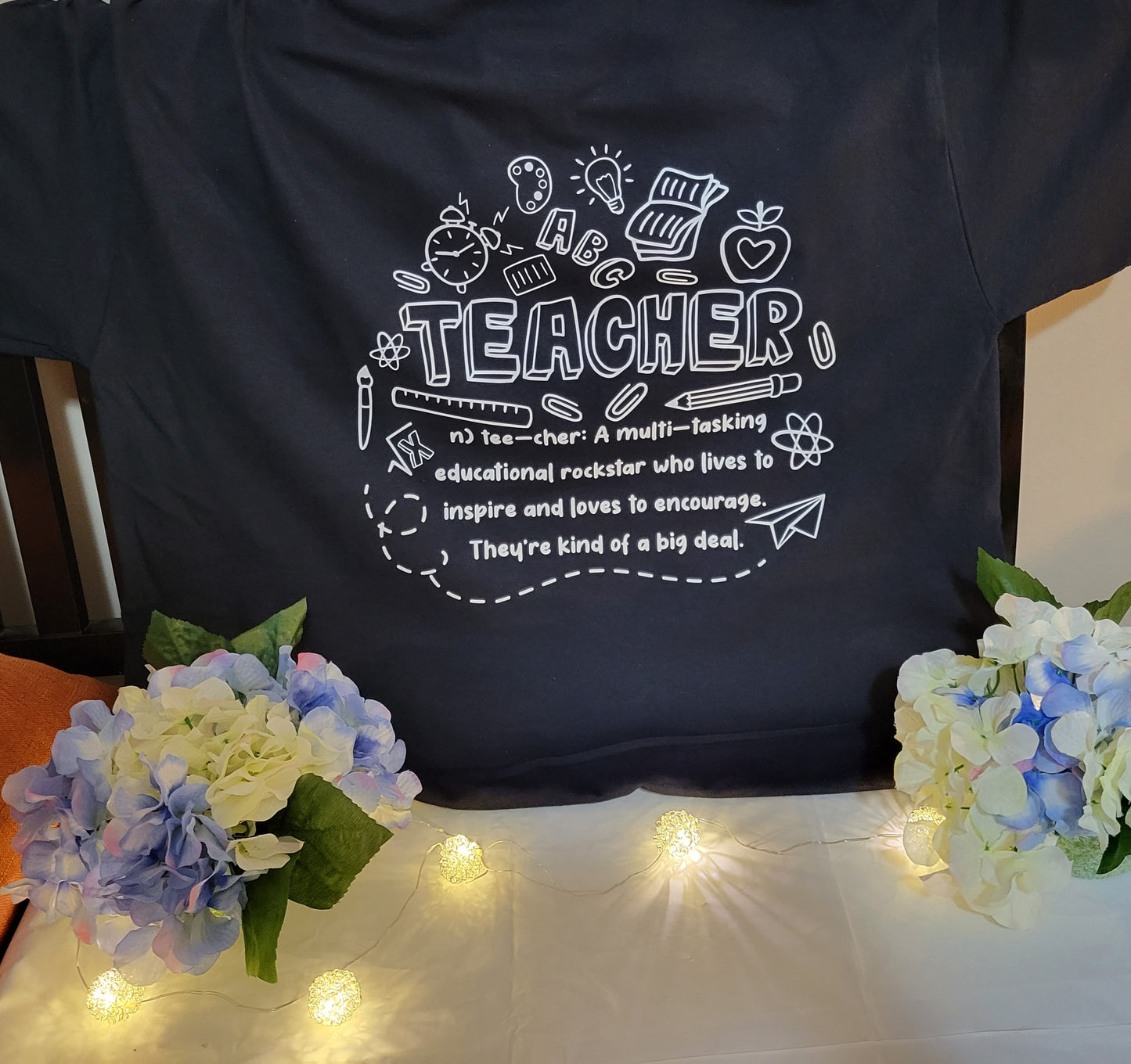 Teacher's Shirt
