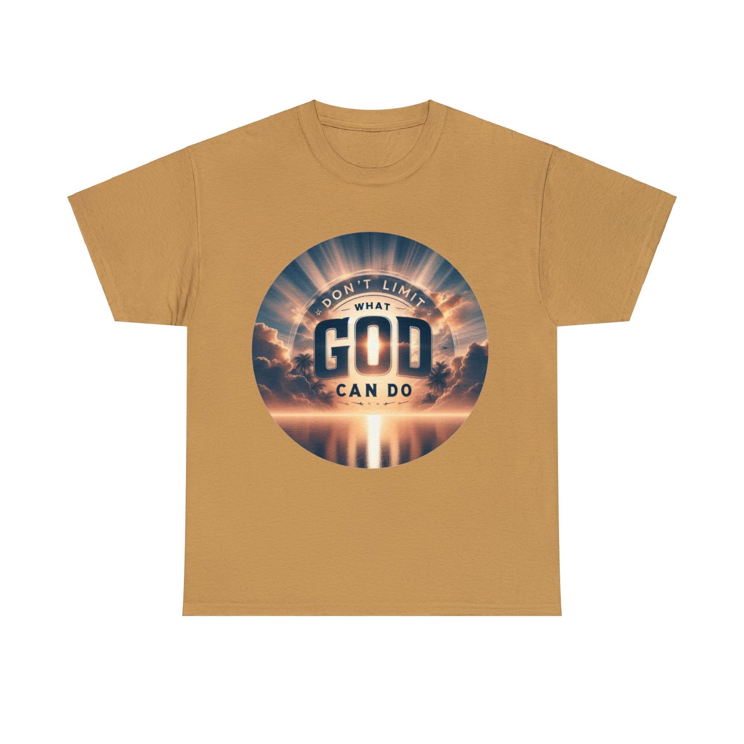 Don't Limit God Short Sleeve