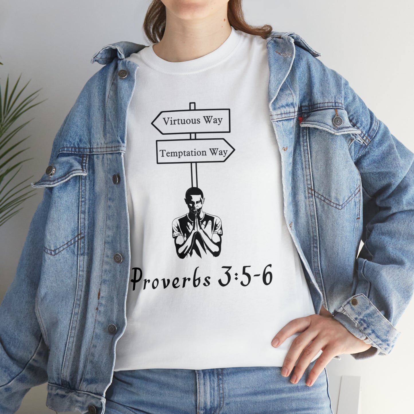 Proverbs 3:5-6